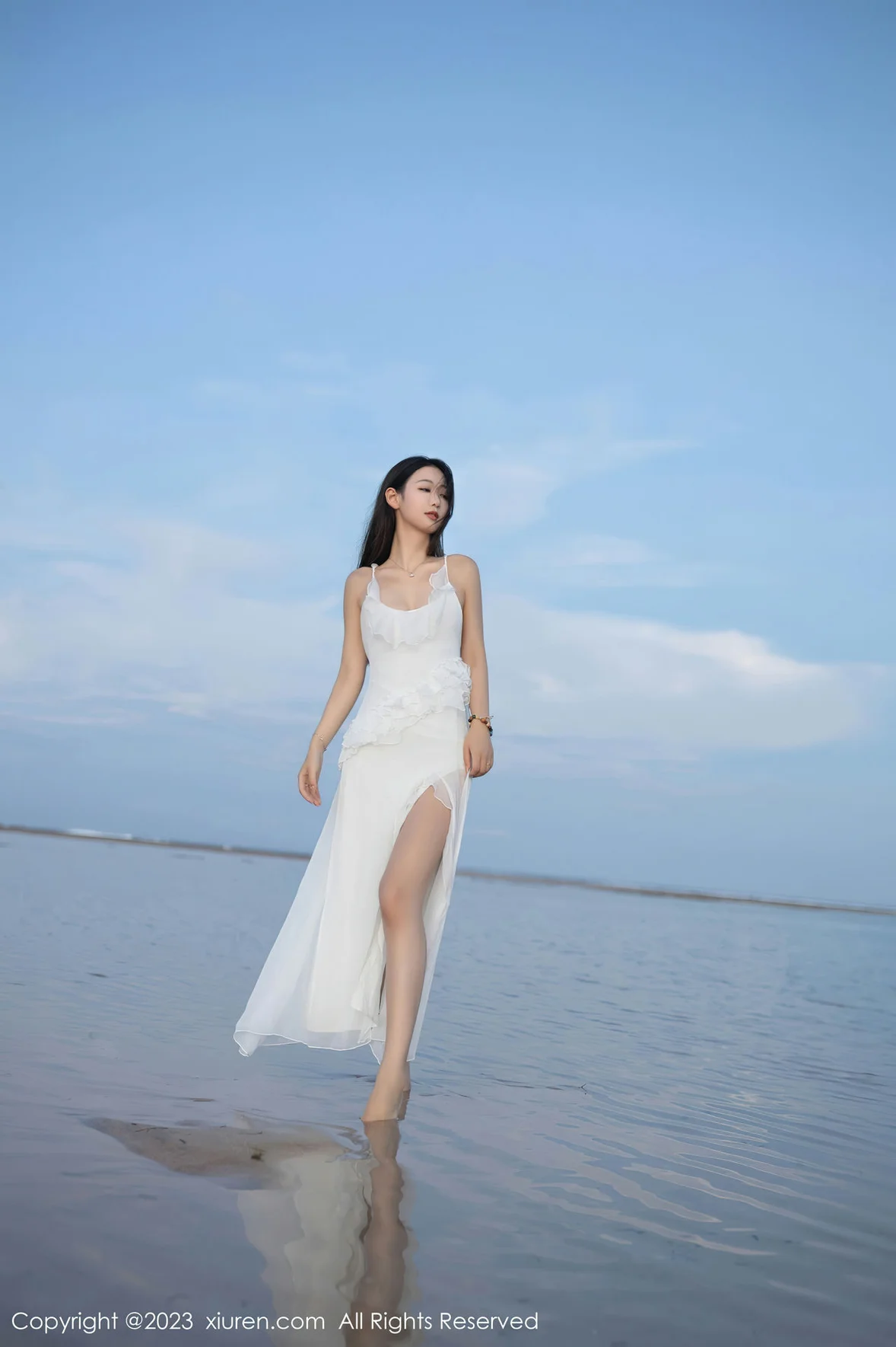  XiuRen 秀人 No.6976 唐安琪 巴厘岛旅拍 [81P]第4张