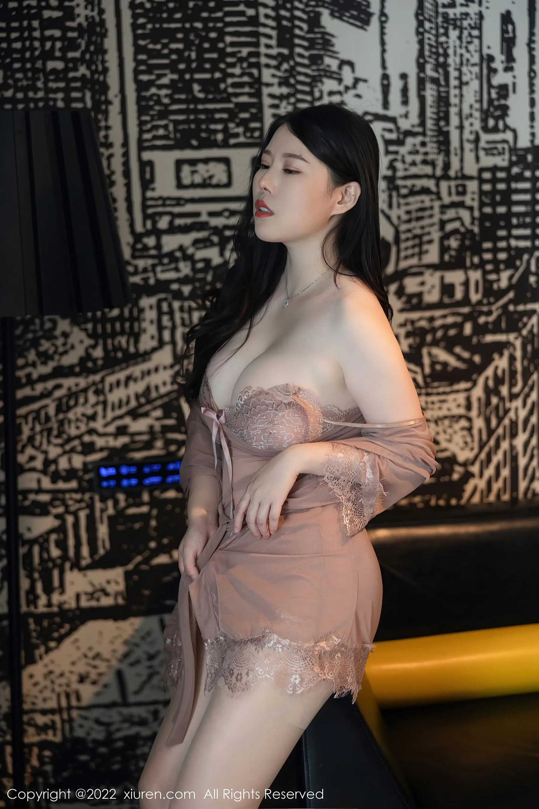  秀人网 No.5641 白茹雪第6张