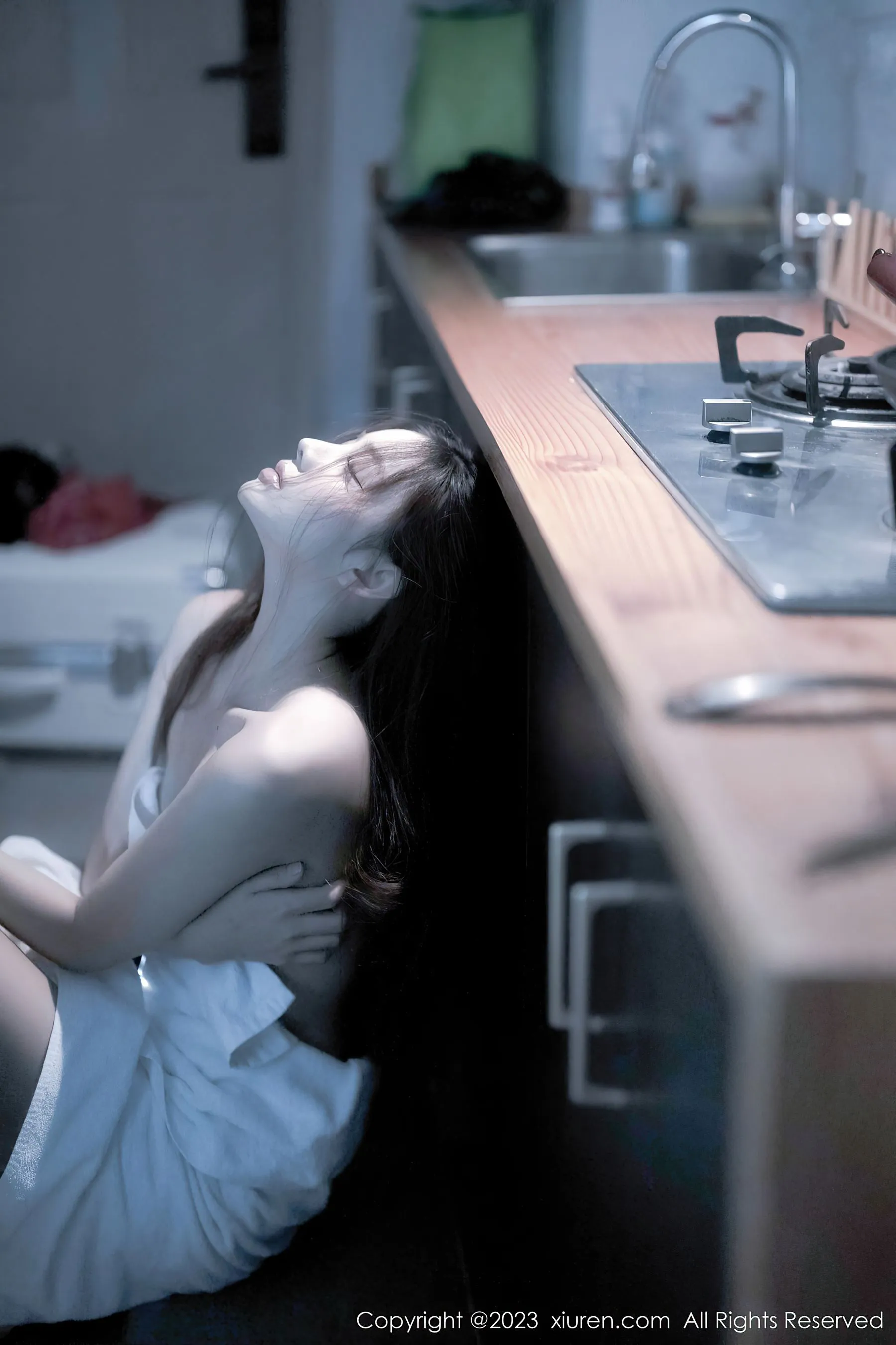  秀人网 No.6437 加朵babe 美腿丝袜第27张