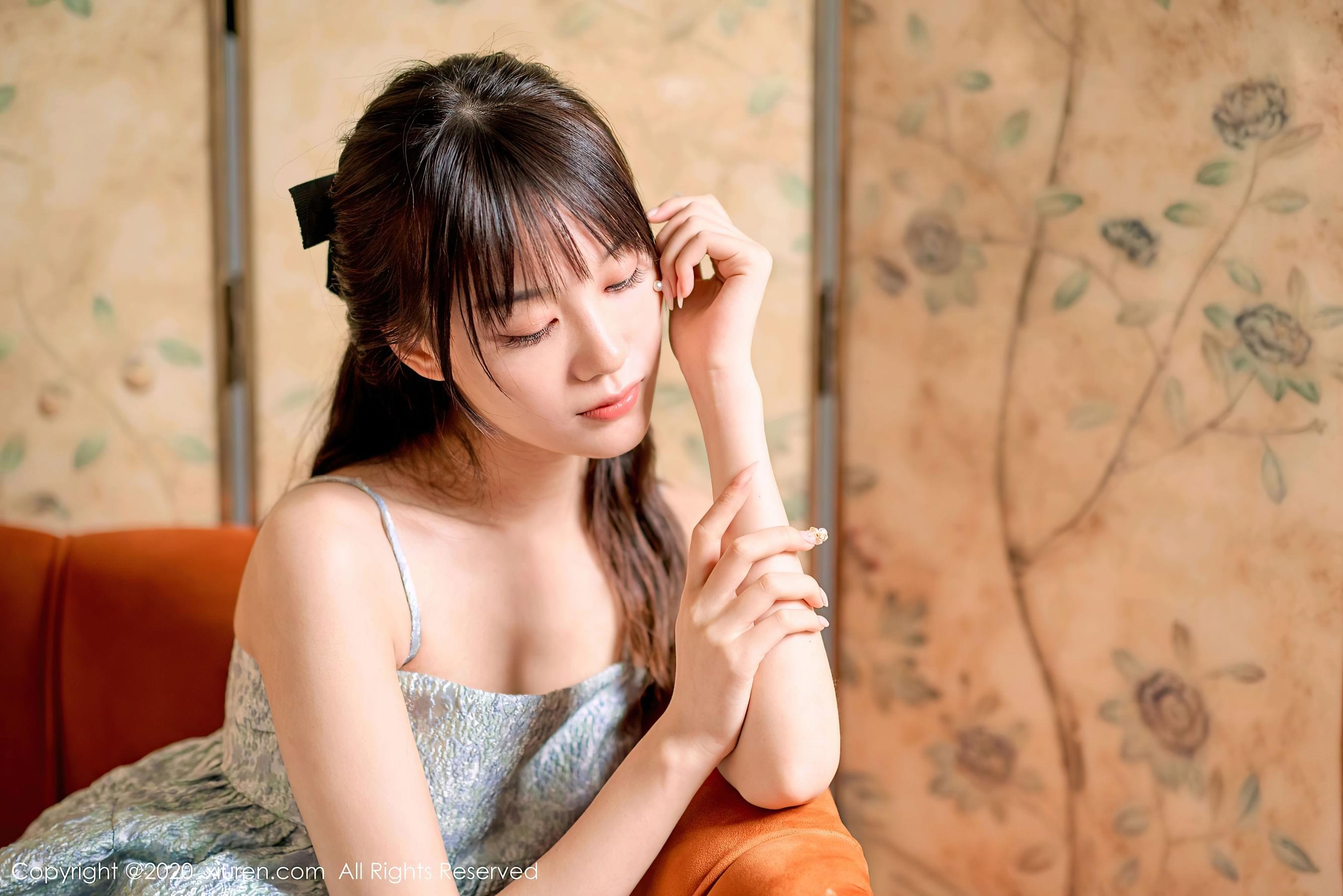  秀人 No.2533 尤其第7张