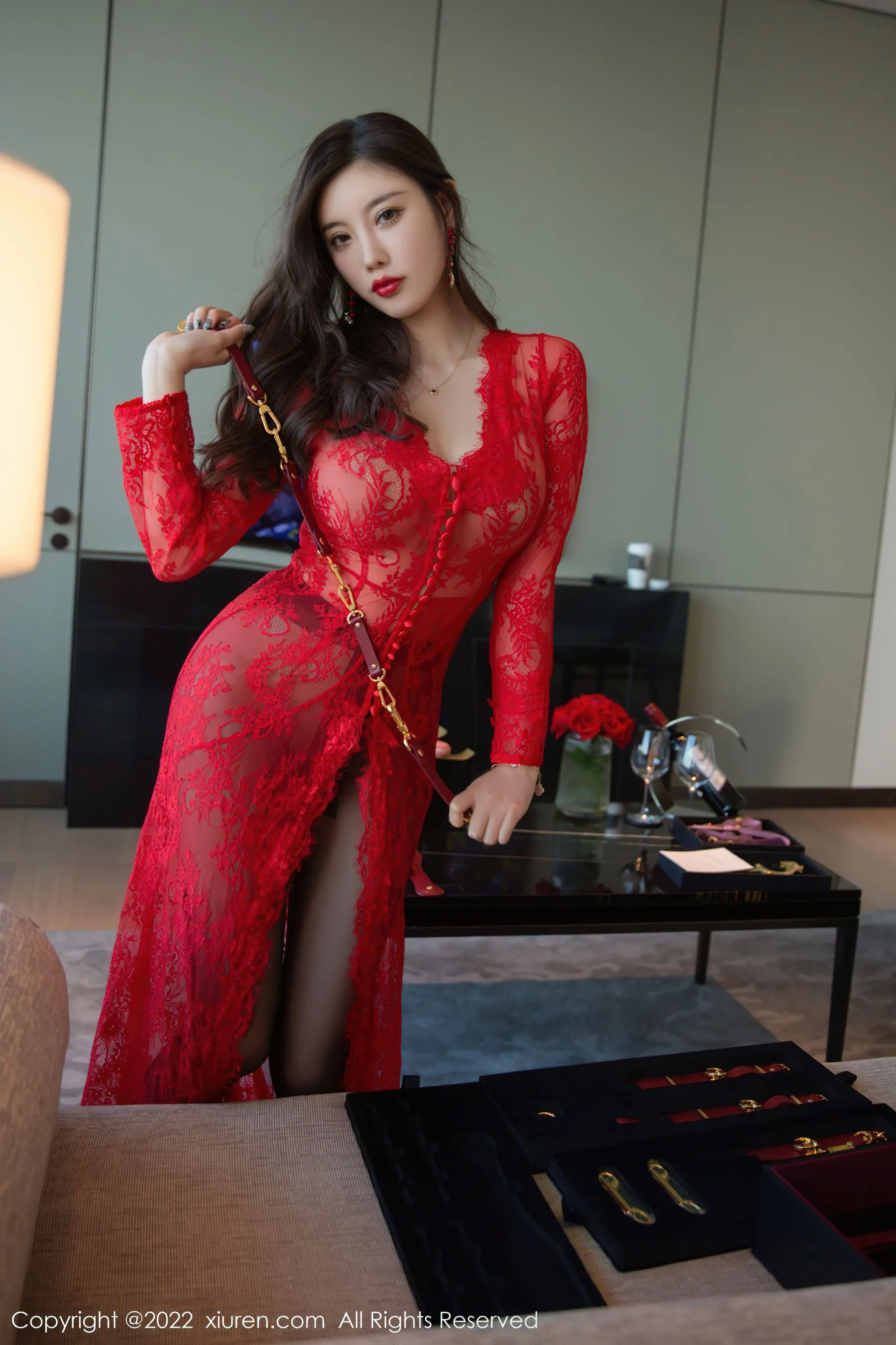  秀人 No.4516 杨晨晨第26张