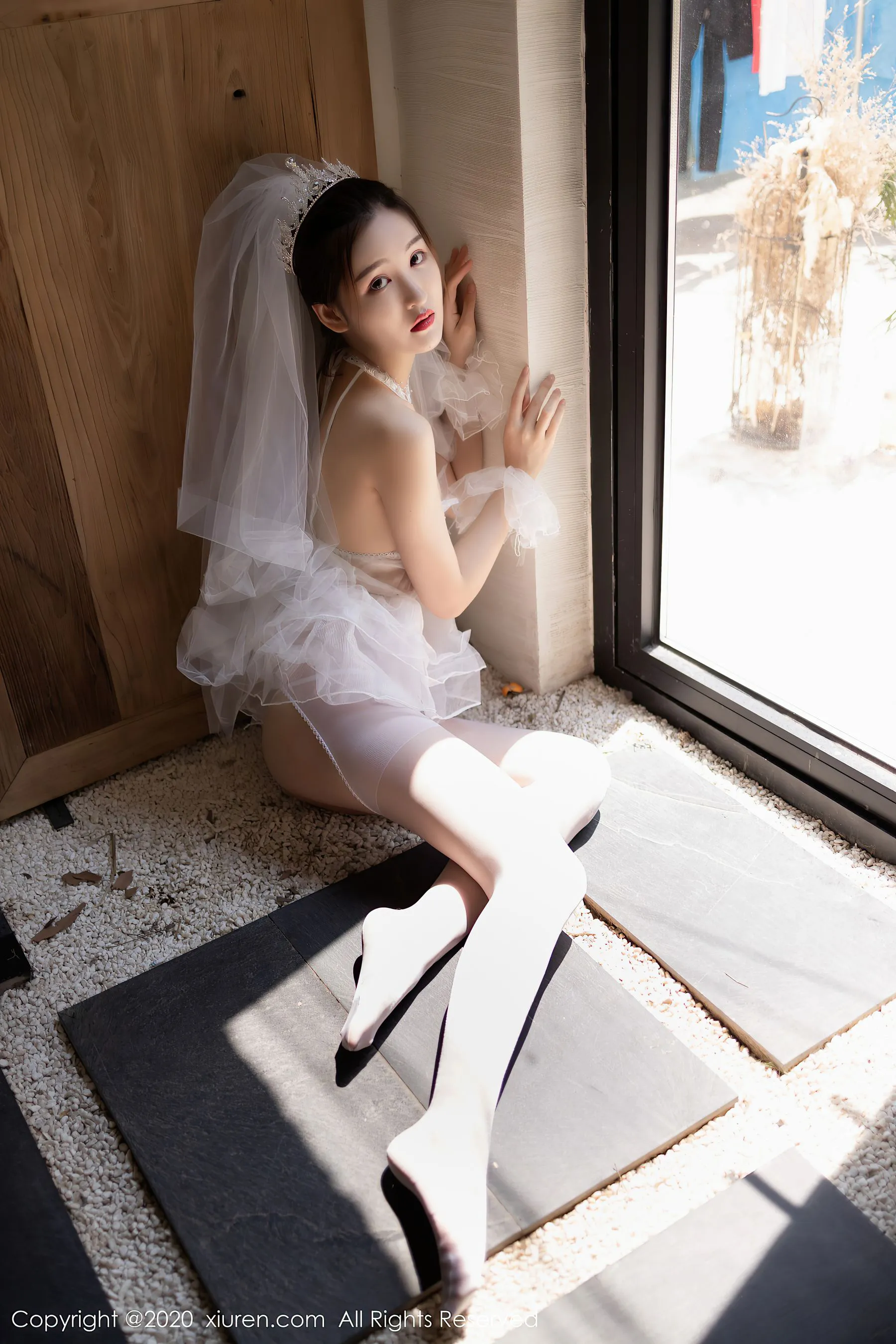  秀人 No.2706 沈梦瑶第15张