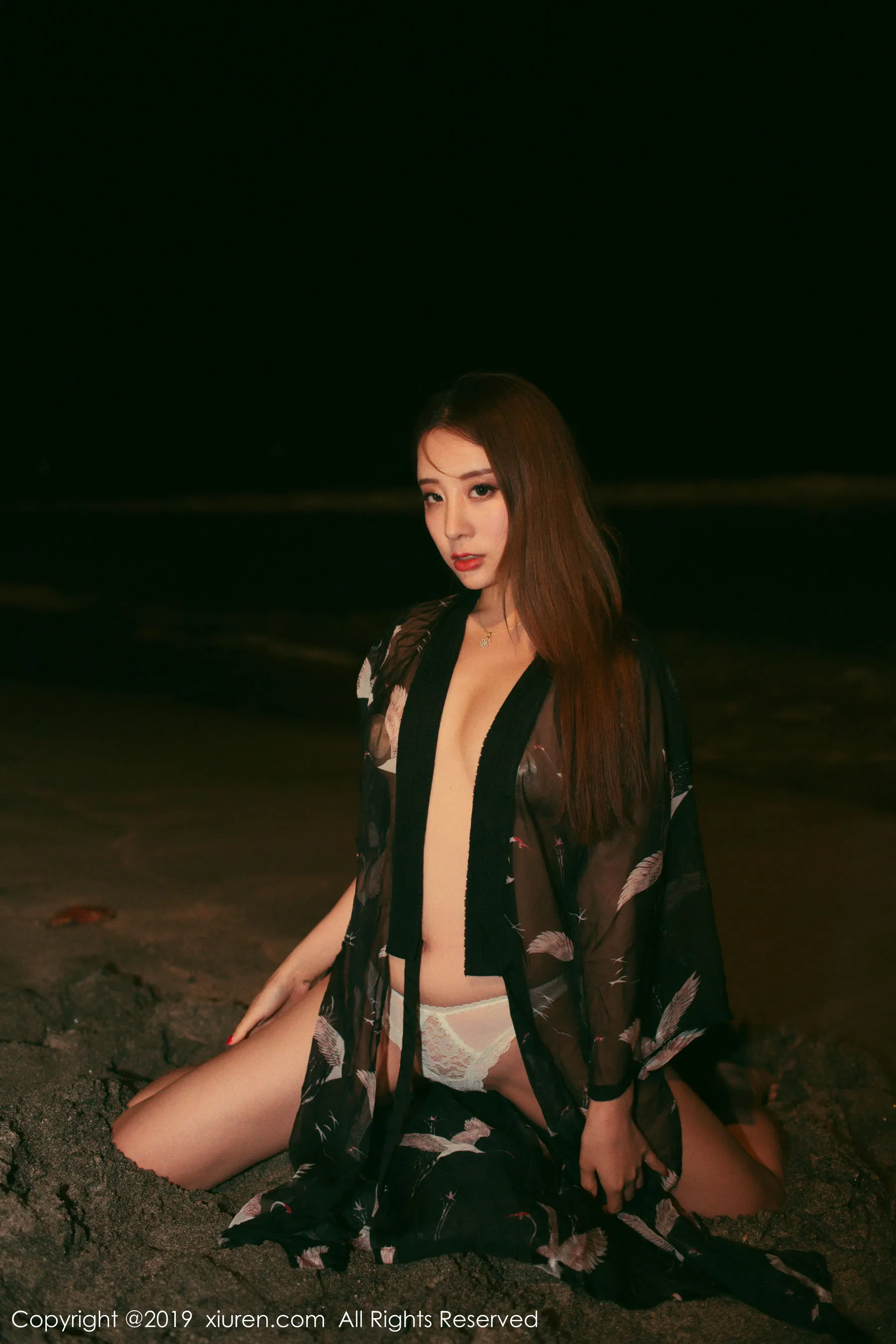  秀人 No.1652 小尤奈第15张