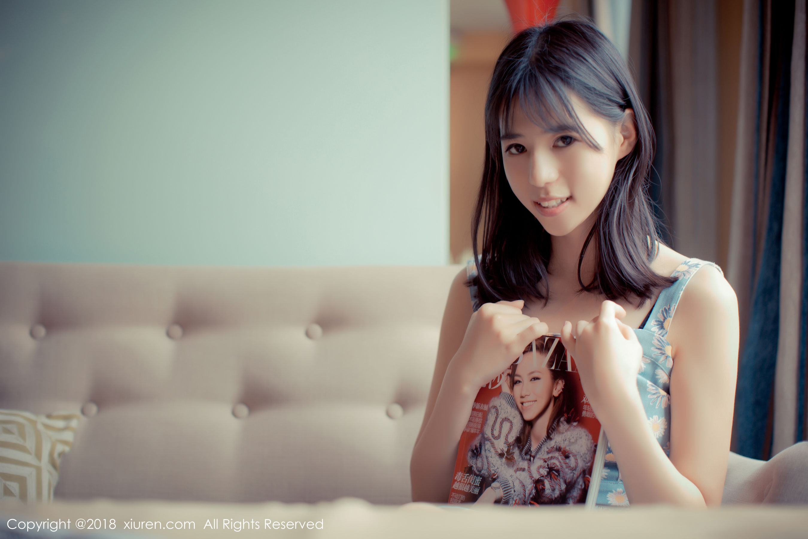 XiuRen 秀人网 No.1057 艾栗栗栗栗栗栗吖第5张