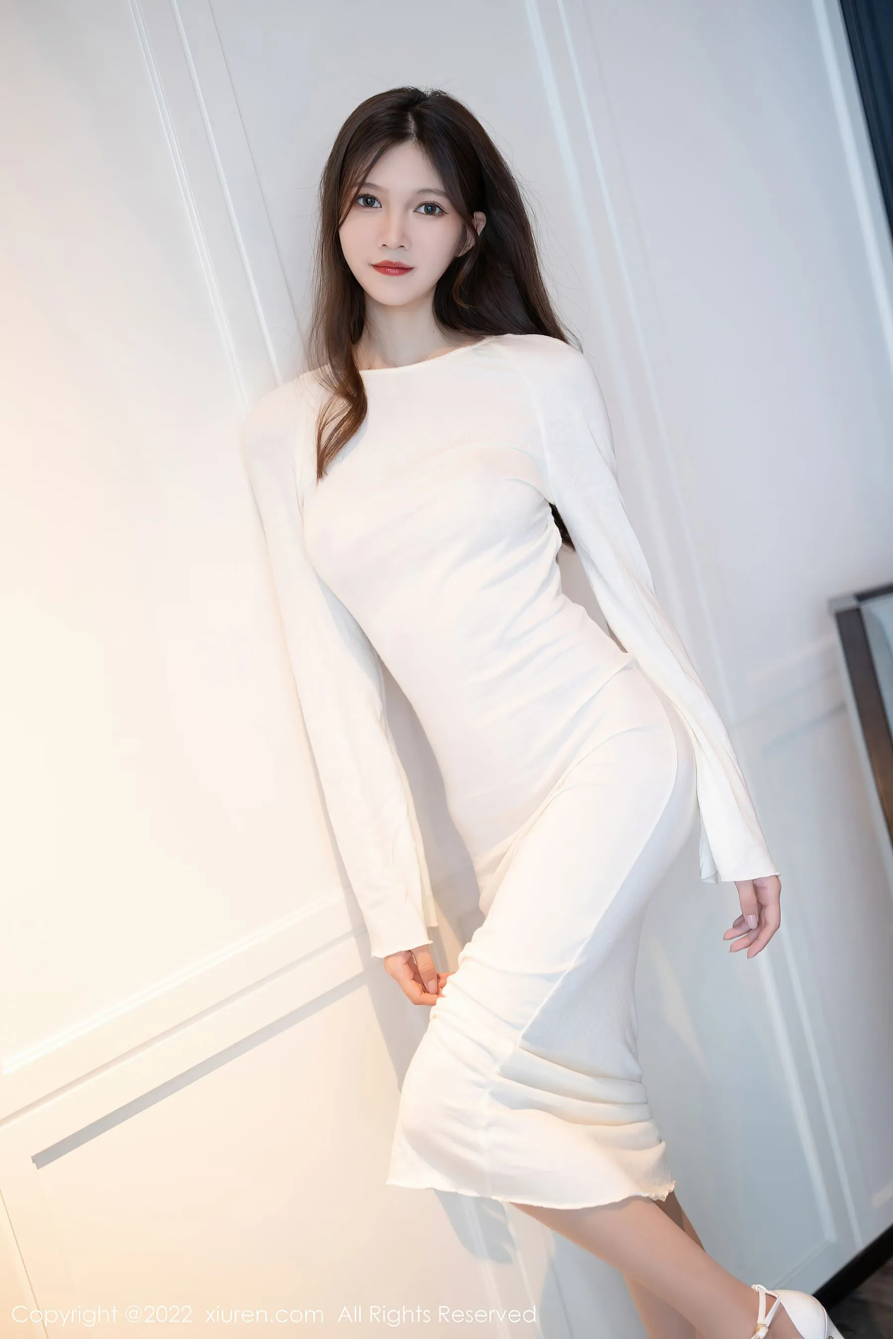  秀人网 No.4993 程程程- 厦门旅拍第19张