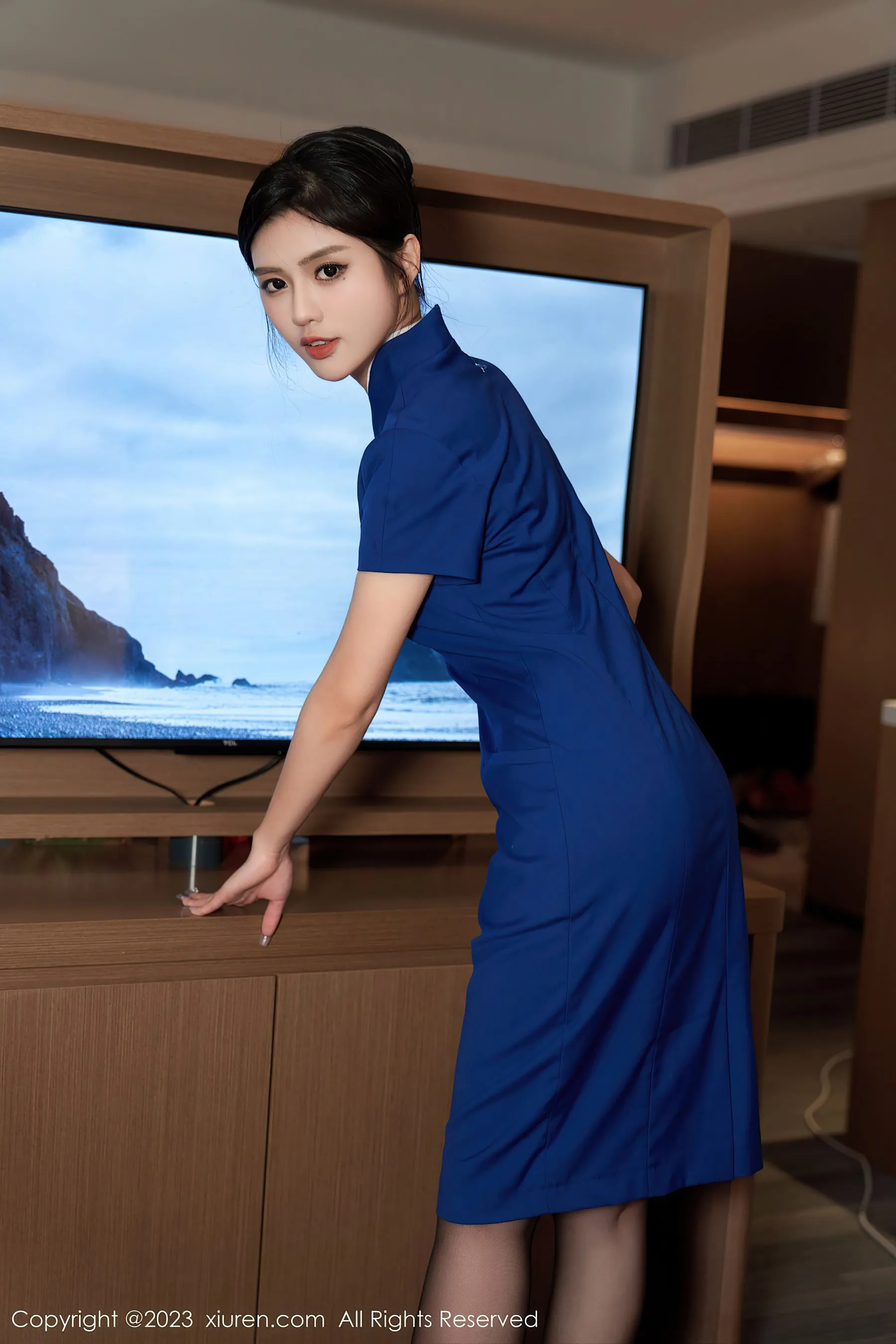  秀人网 No.6720 浅浅Danny第12张