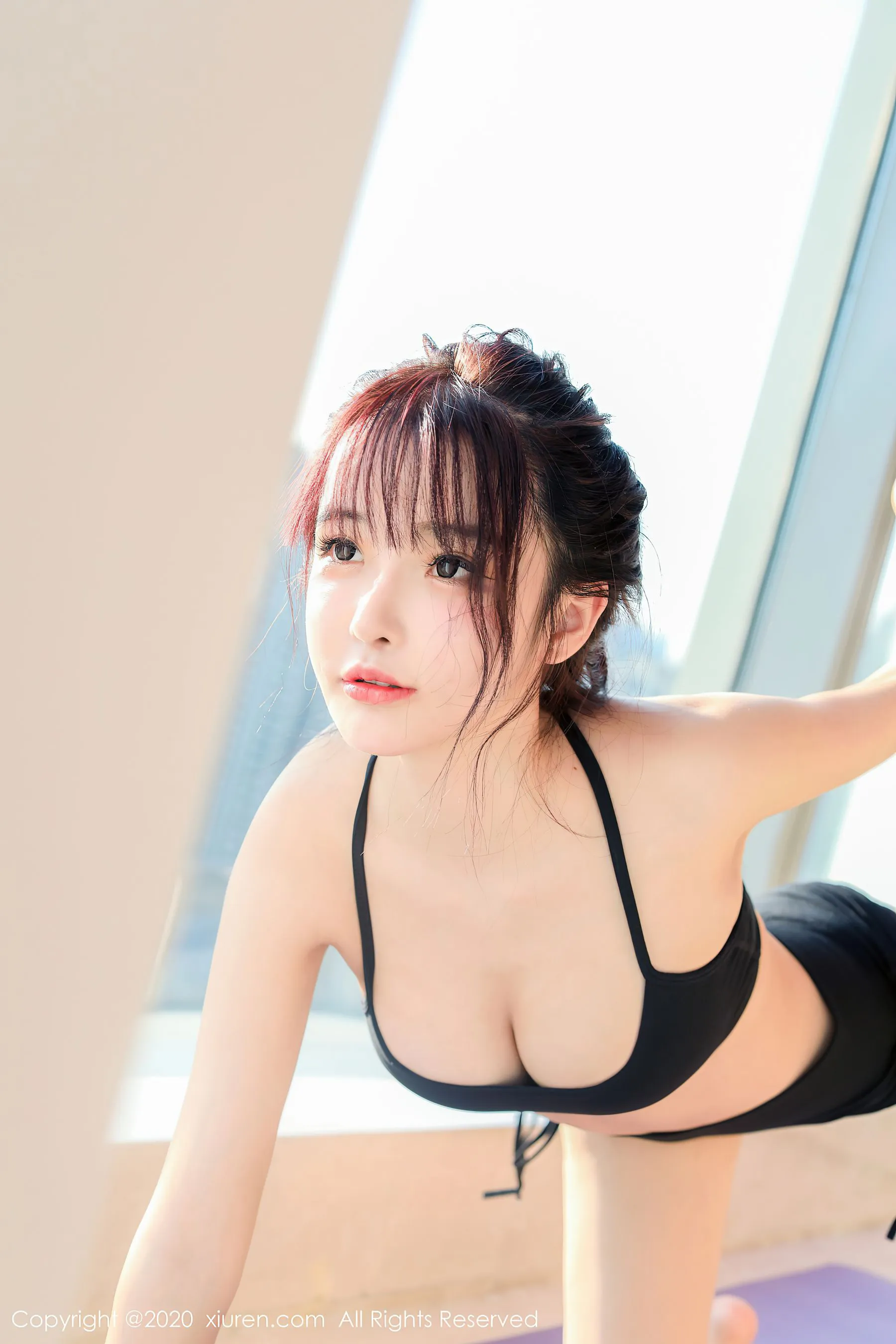  秀人 No.2696 南初妹妹第3张