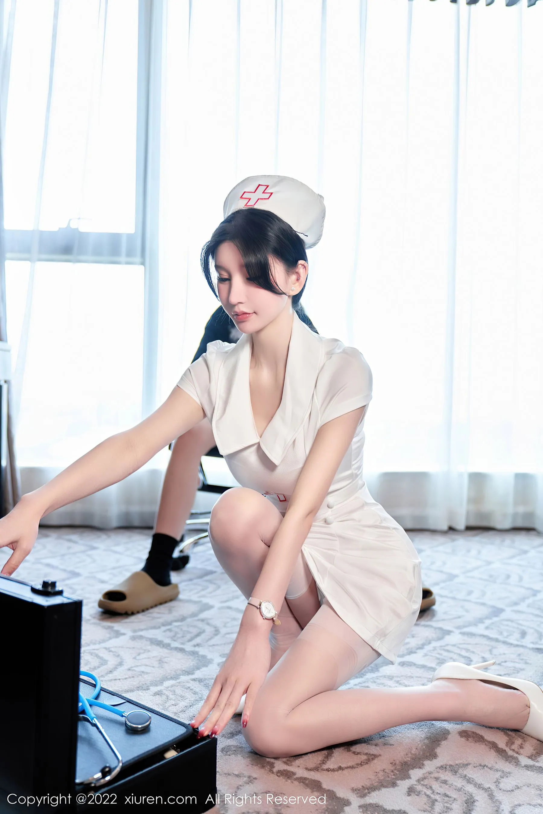  秀人网 No.5746 周于希Sally第16张