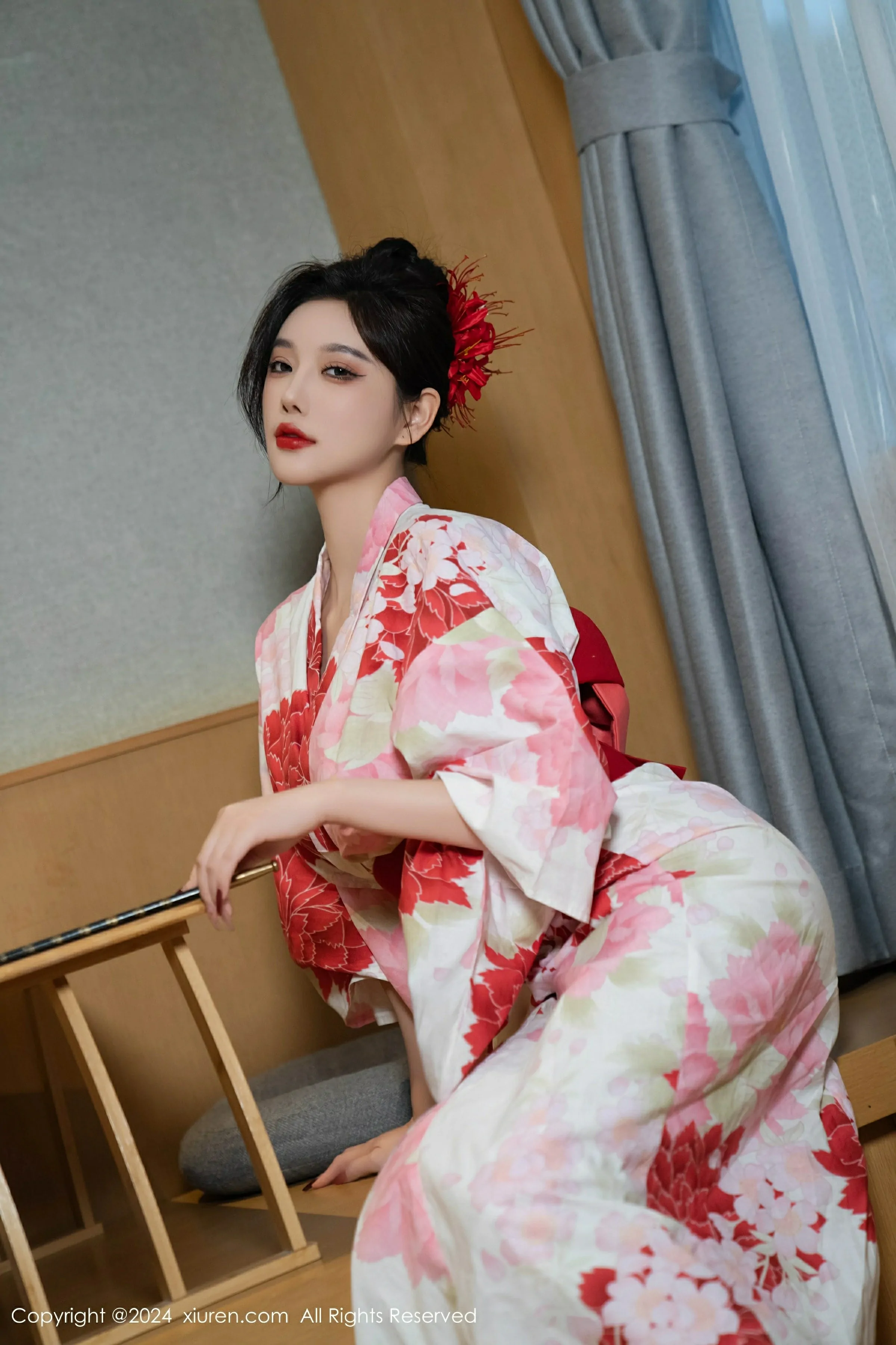  XiuRen No.9208 杨晨晨Yome [96P]第14张