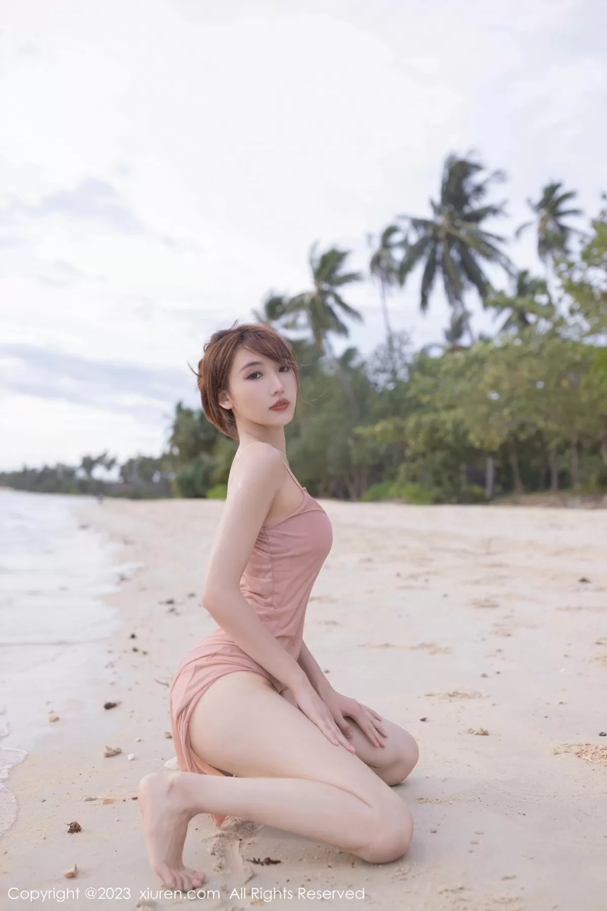  XiuRen 秀人 No.7501 陆萱萱 [77P]第16张