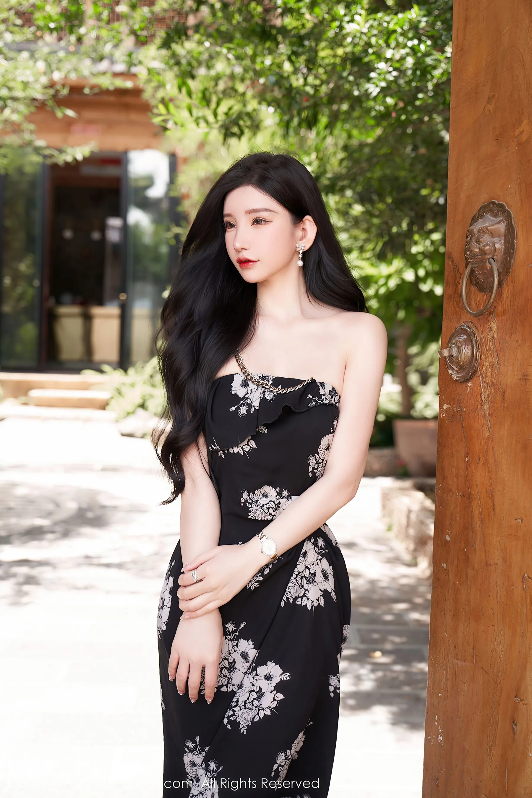  秀人网 No.5307 周于希Sally第19张