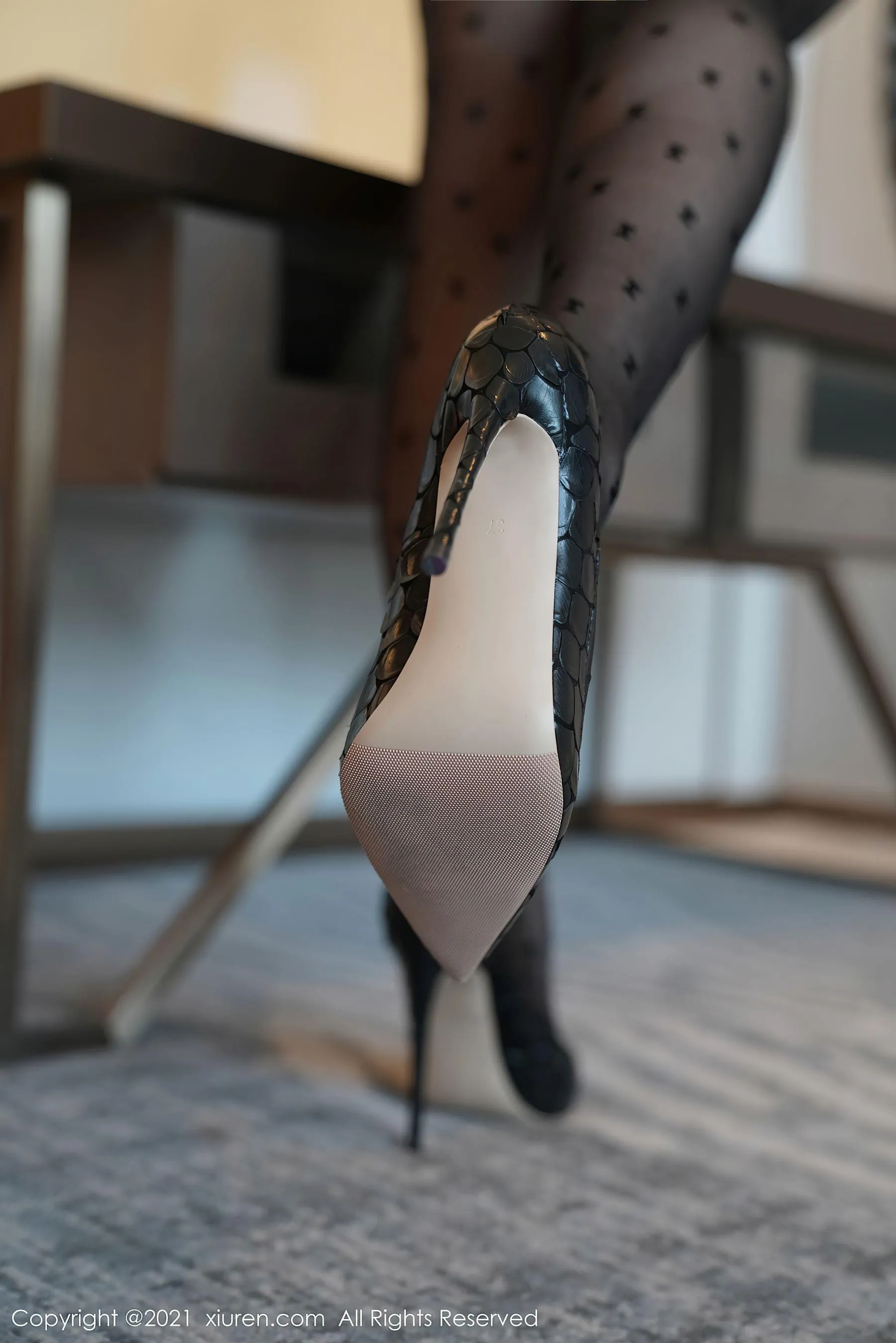  秀人 No.3424 凯竹-廿十第7张