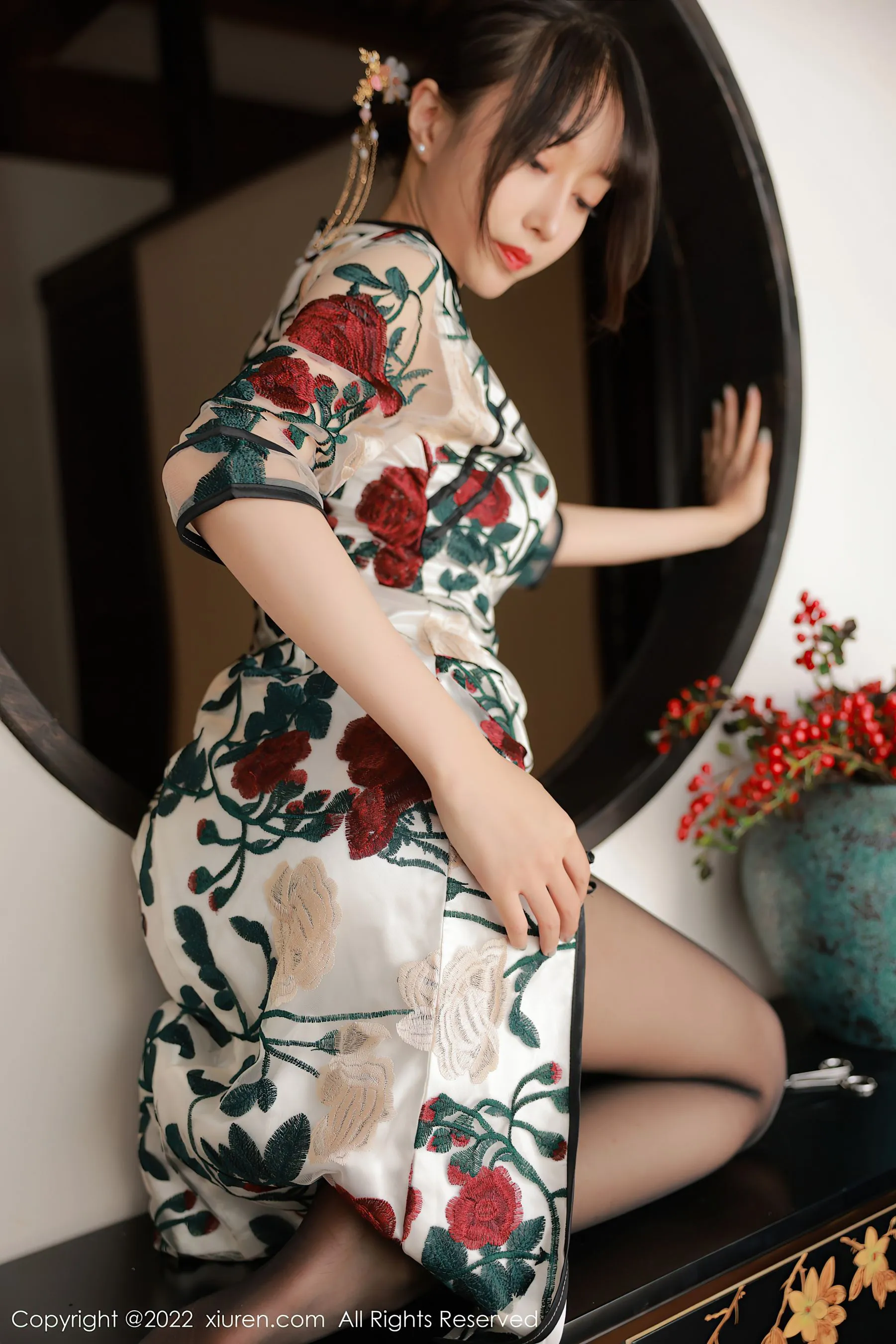  秀人网 No.5199 玥儿玥er第24张