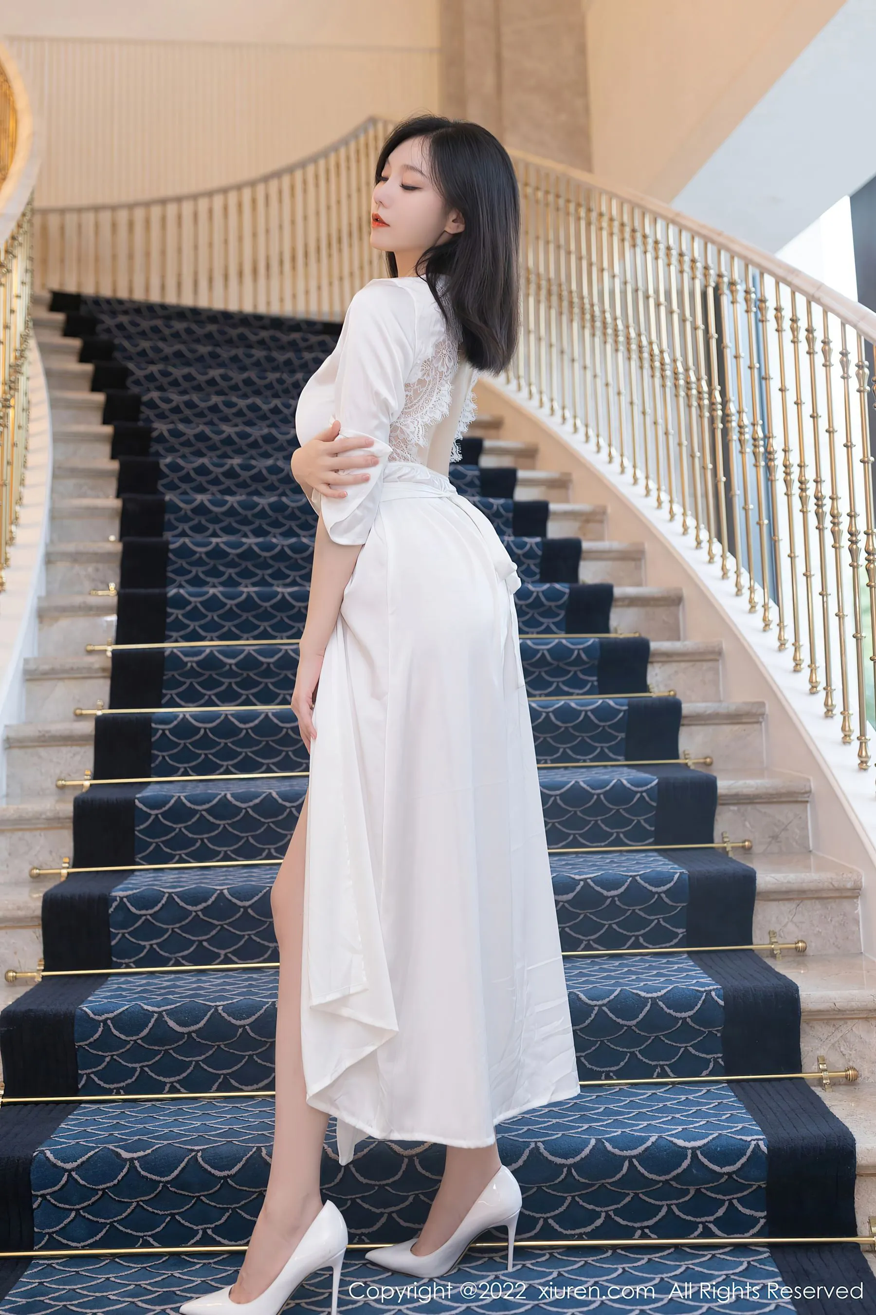  秀人网 No.5263 安然anran第17张