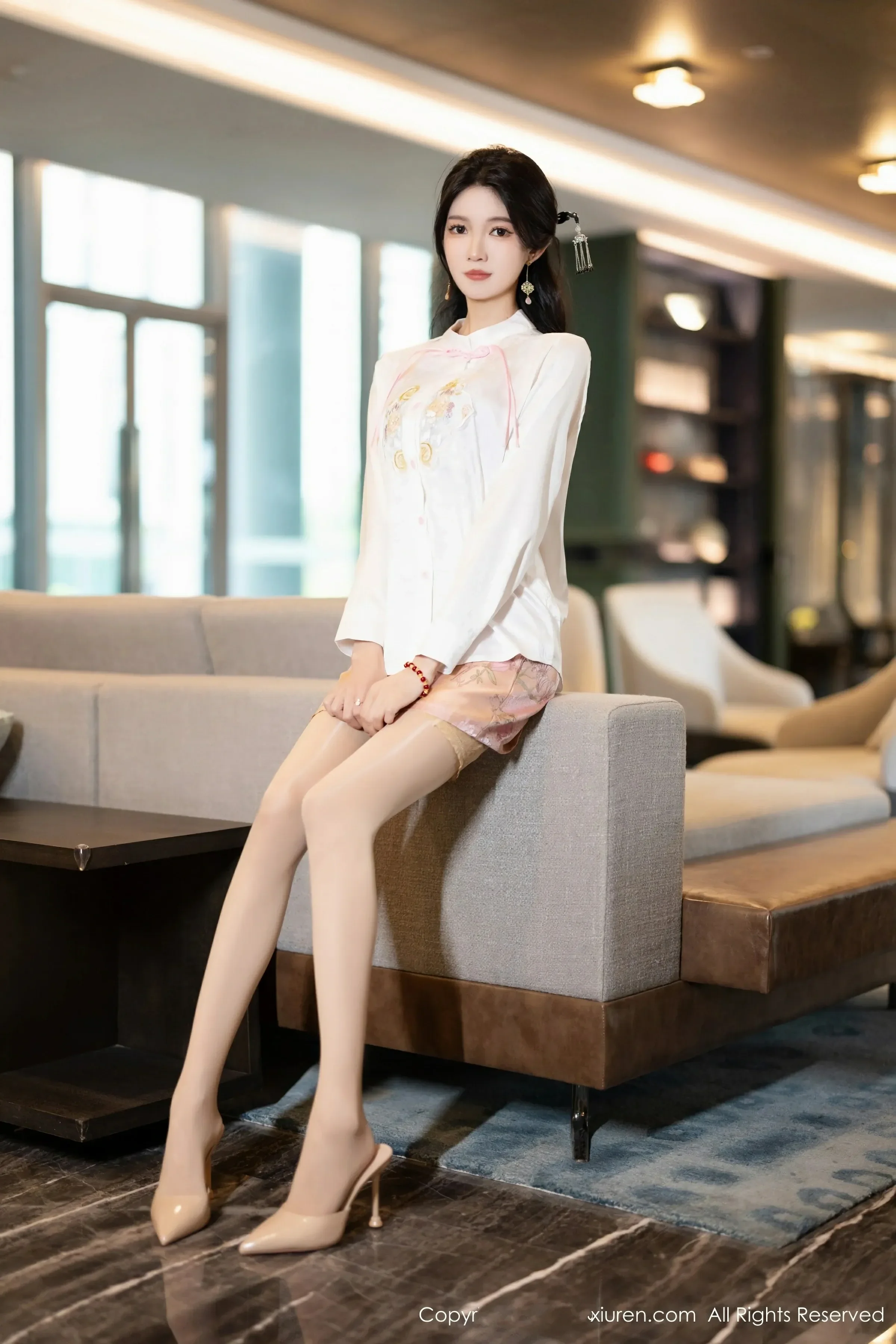  XiuRen 秀人 No.8347 程程程- [85P]第2张