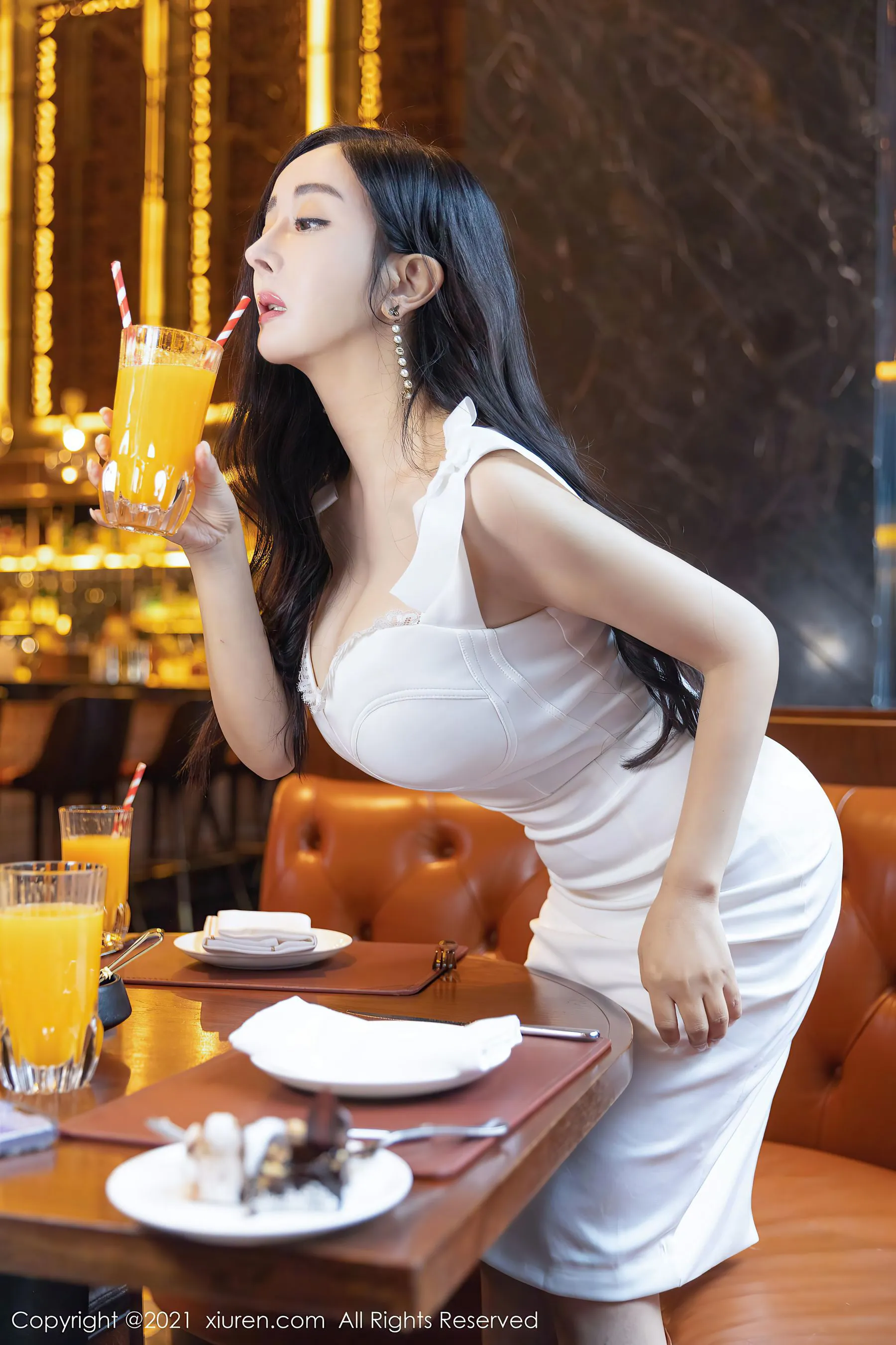  秀人 No.4155 允爾第6张