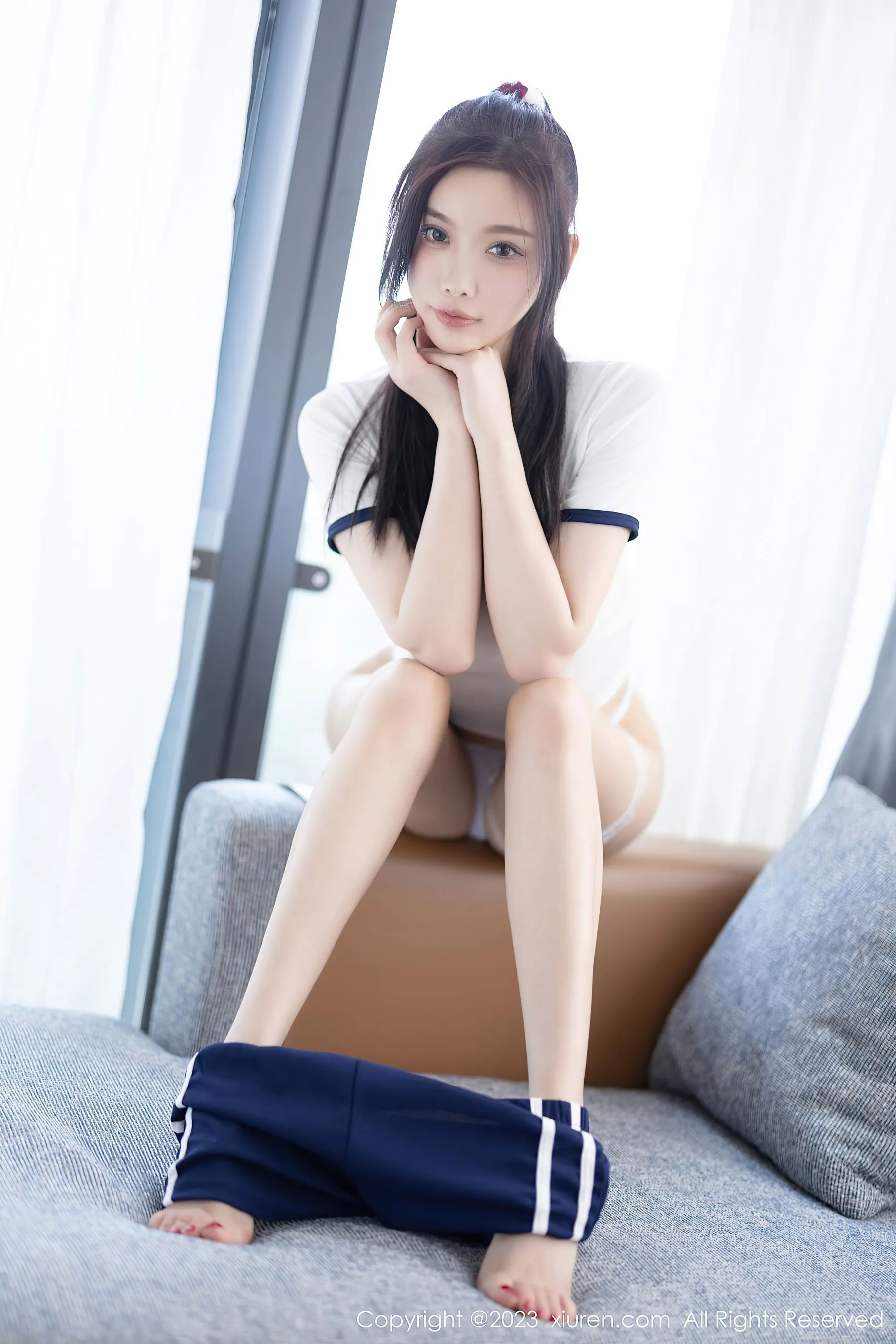 秀人网 No.6337 杨晨晨Yome第4张