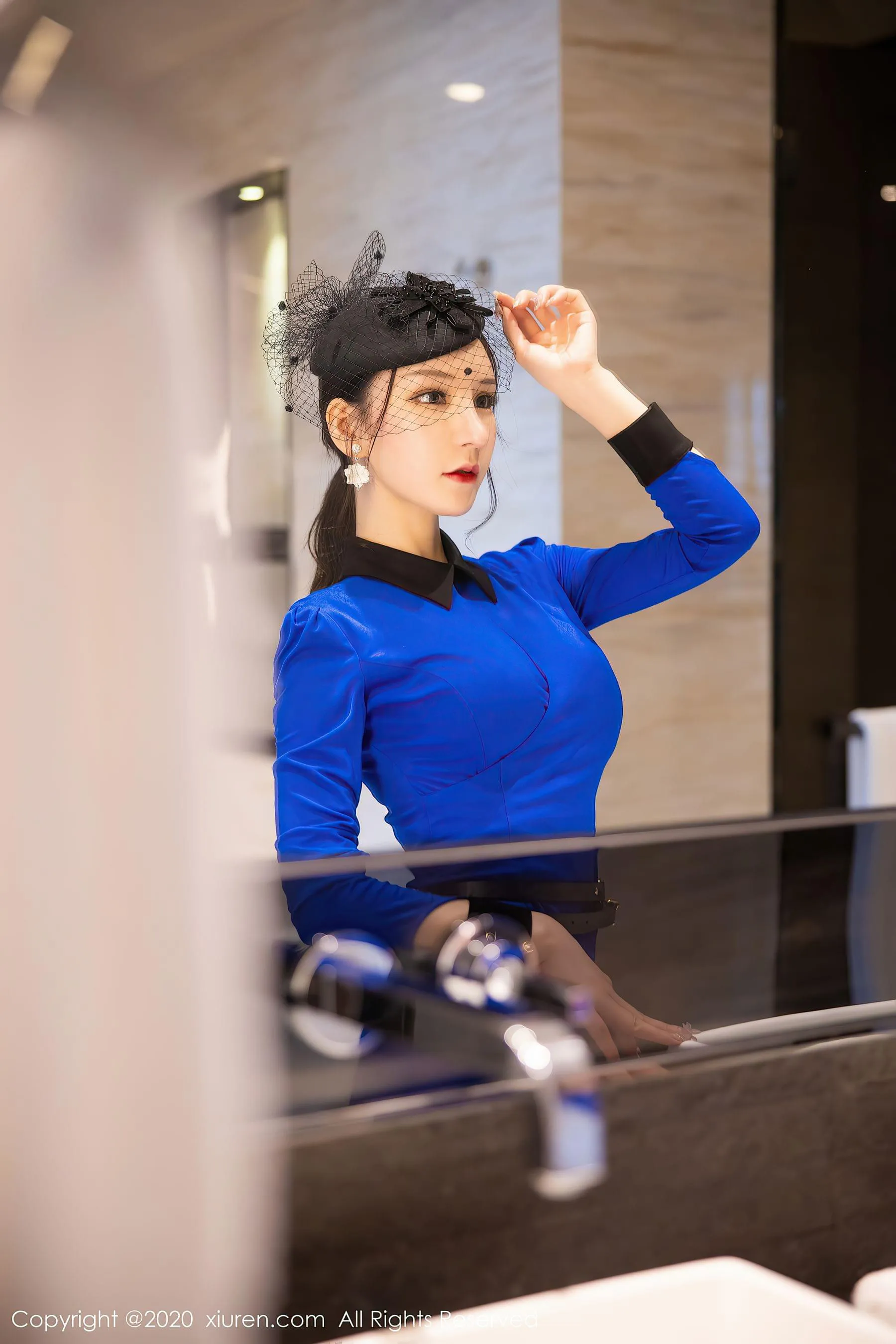  秀人 No.2415 周于希Sandy第14张