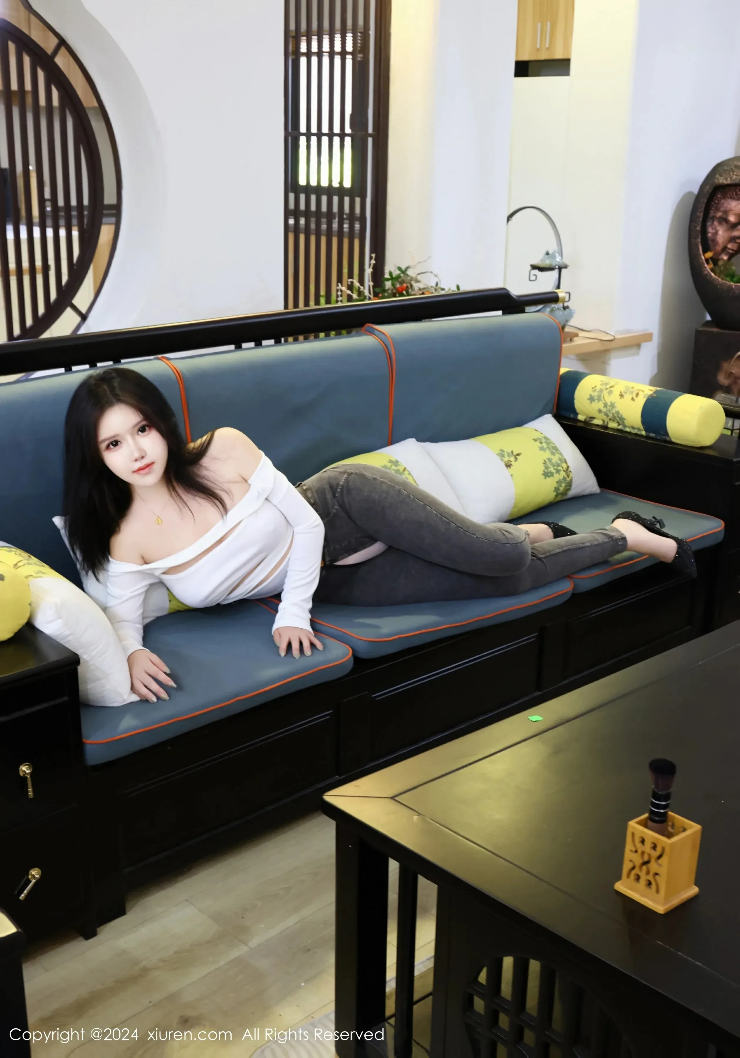  XiuRen 秀人 No.8853 小薯条nienie [78P]第13张