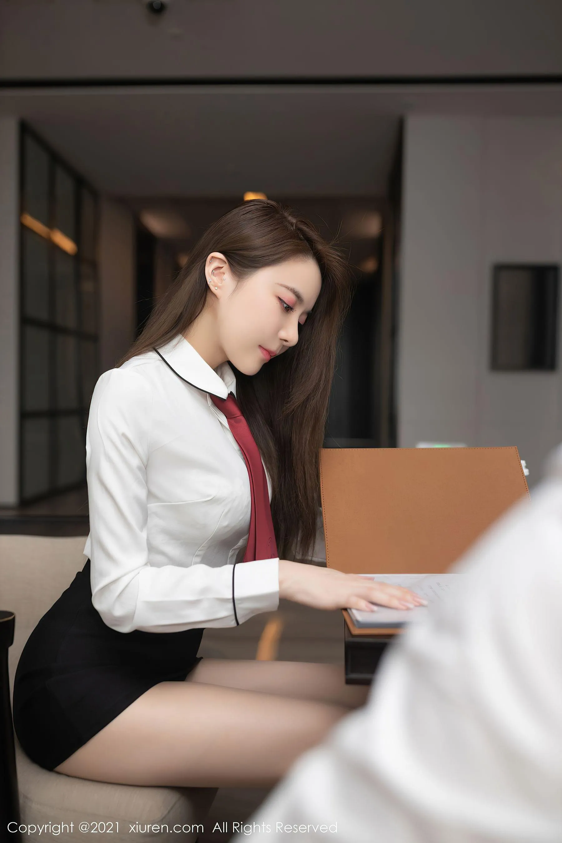  秀人 No.3339 鱼子酱Fish第2张