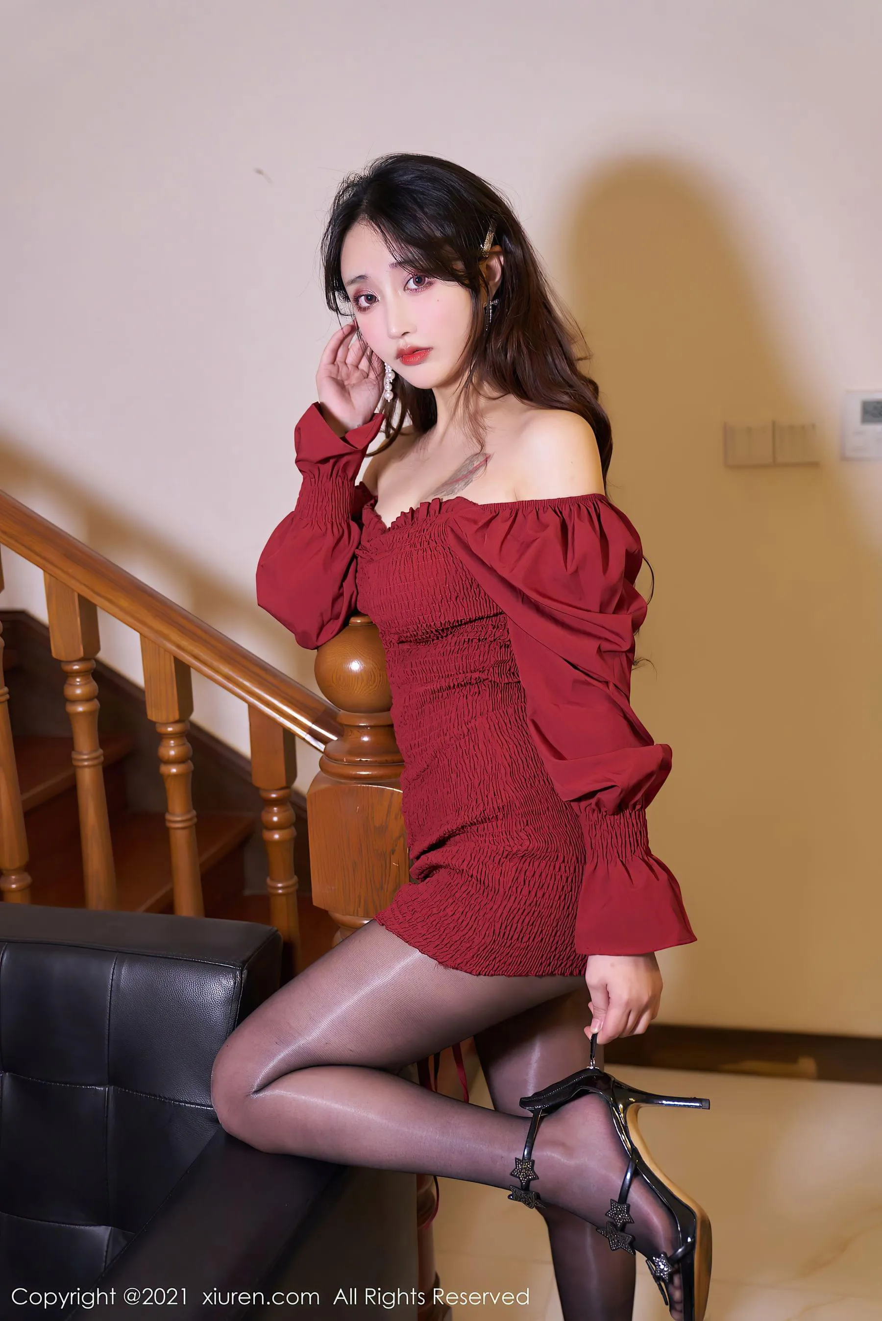  秀人 No.3476 林子欣Freya第14张