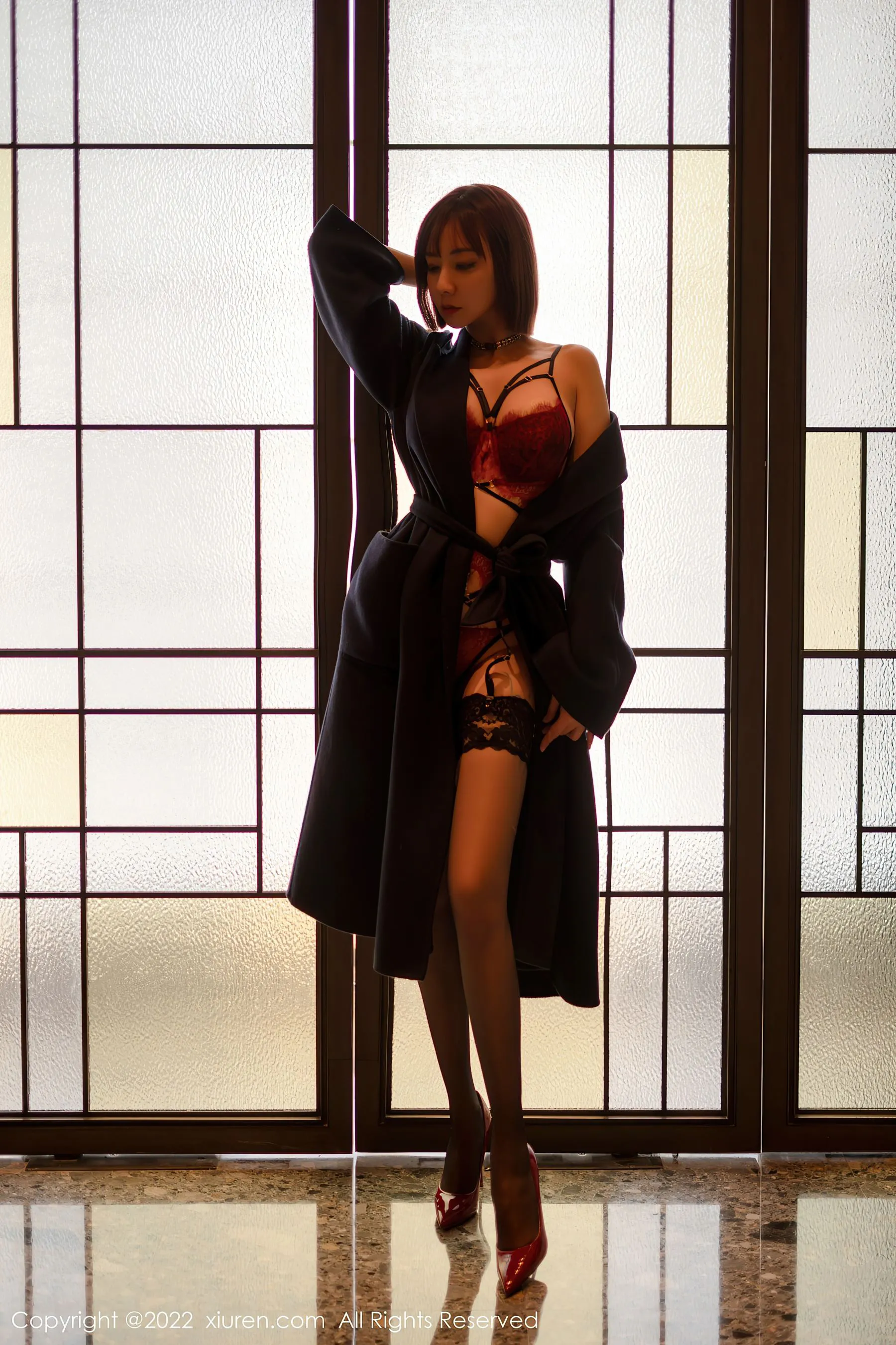  秀人网 No.4886 果儿Victoria第12张