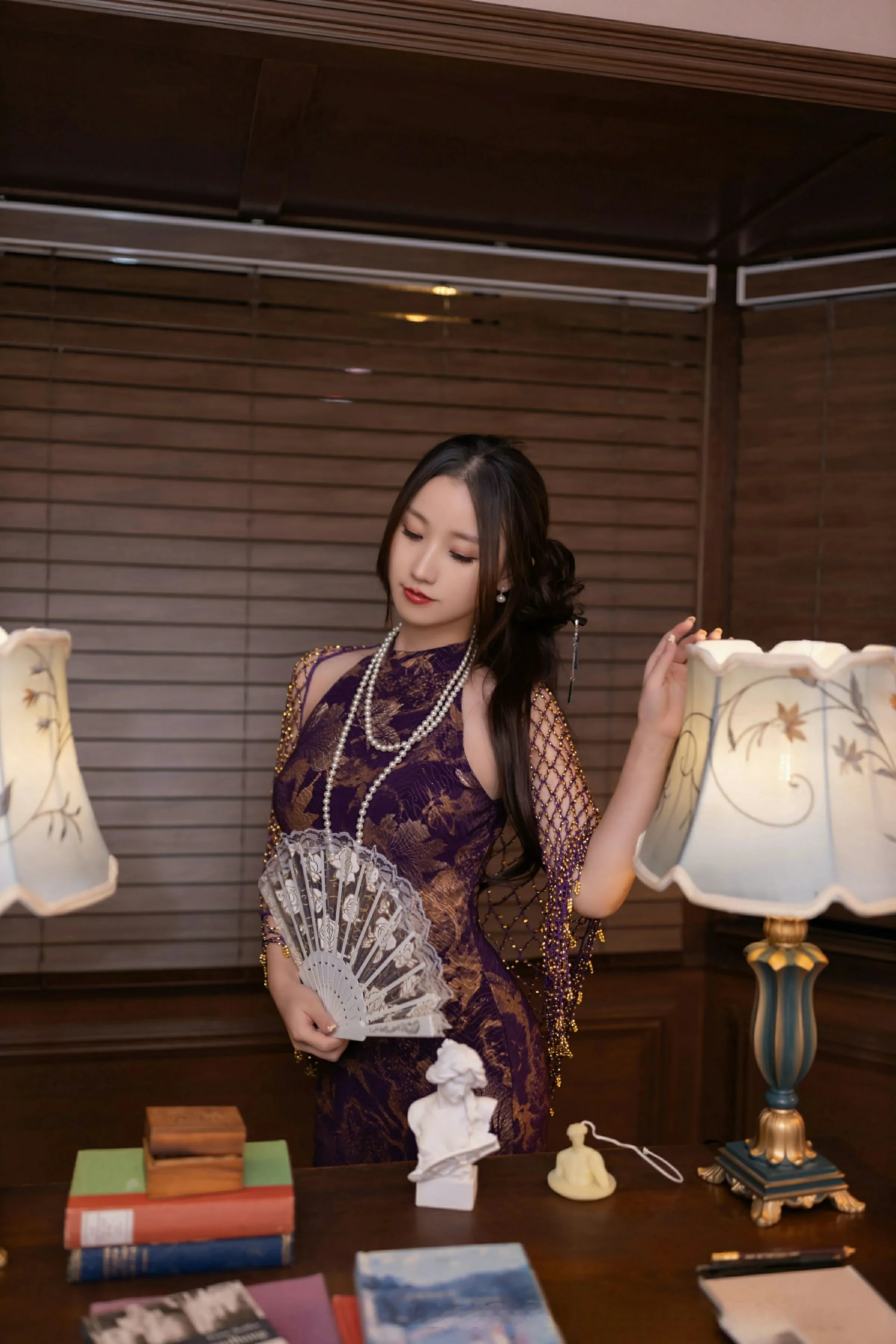  XiuRen 秀人 No.9513 杏子Yada [82P]第2张