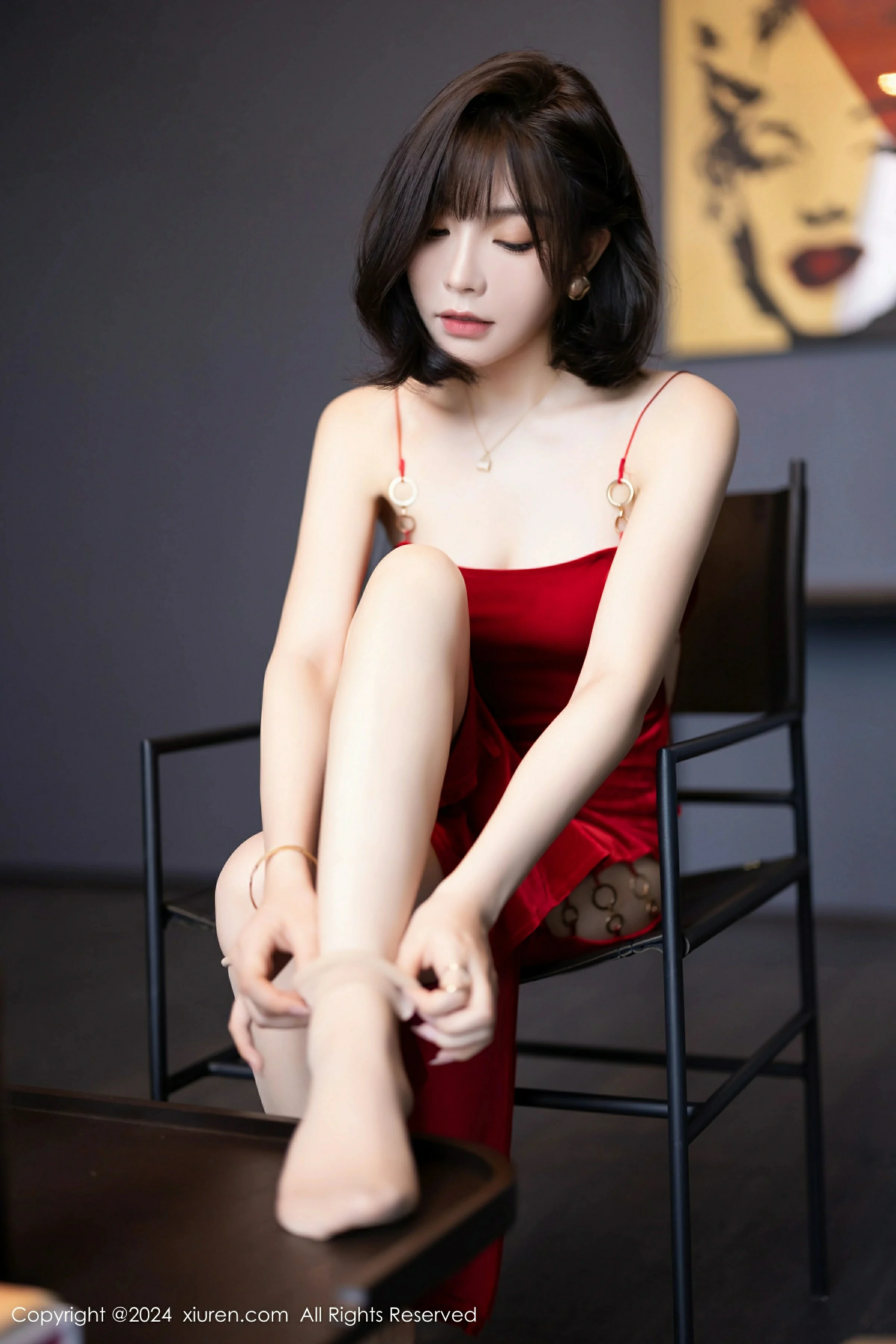  XiuRen 秀人 No.9229 徐莉芝Booty [90P]第7张