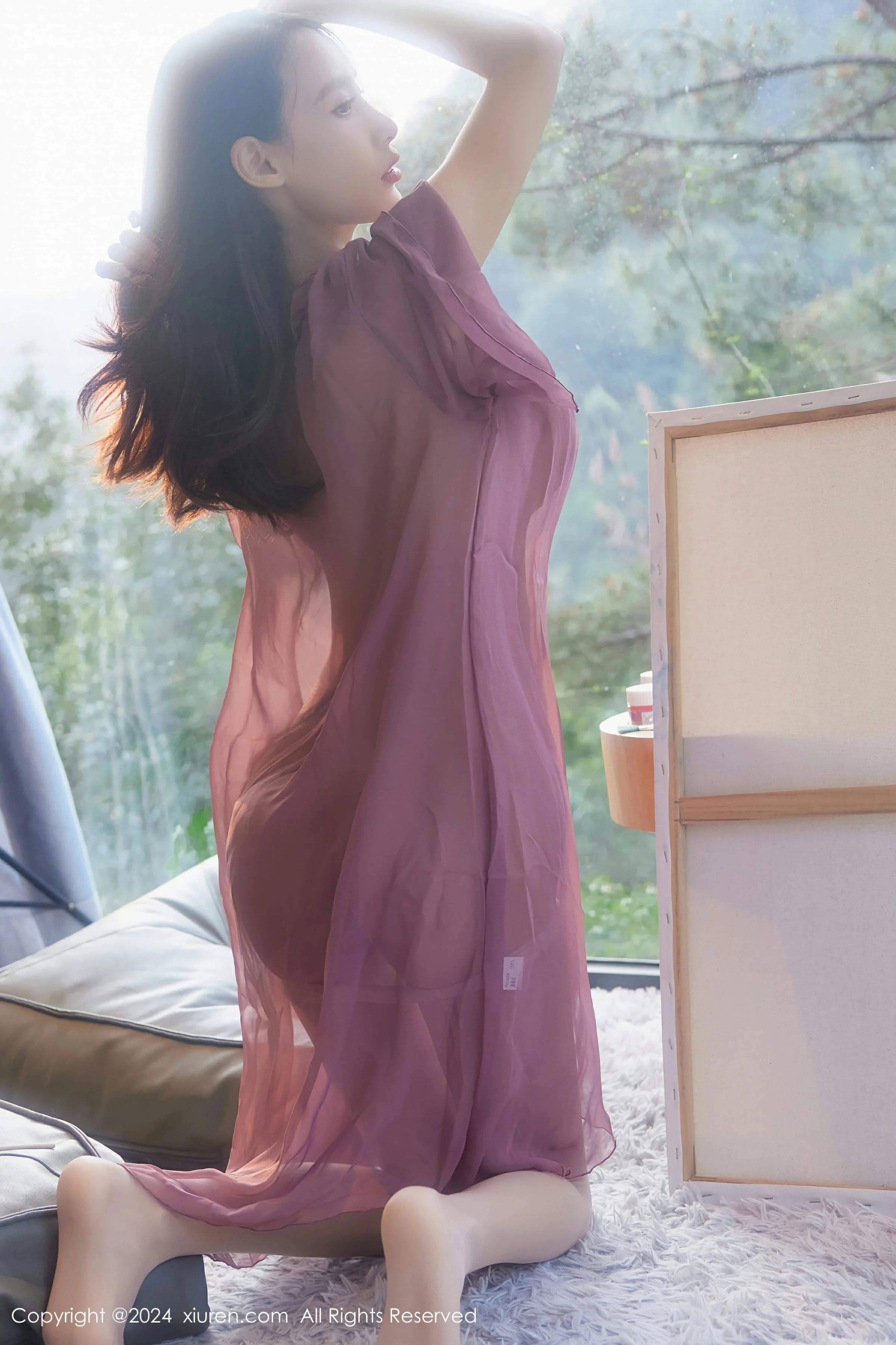  XiuRen 秀人 No.8687 lingyu69 [86P]第11张