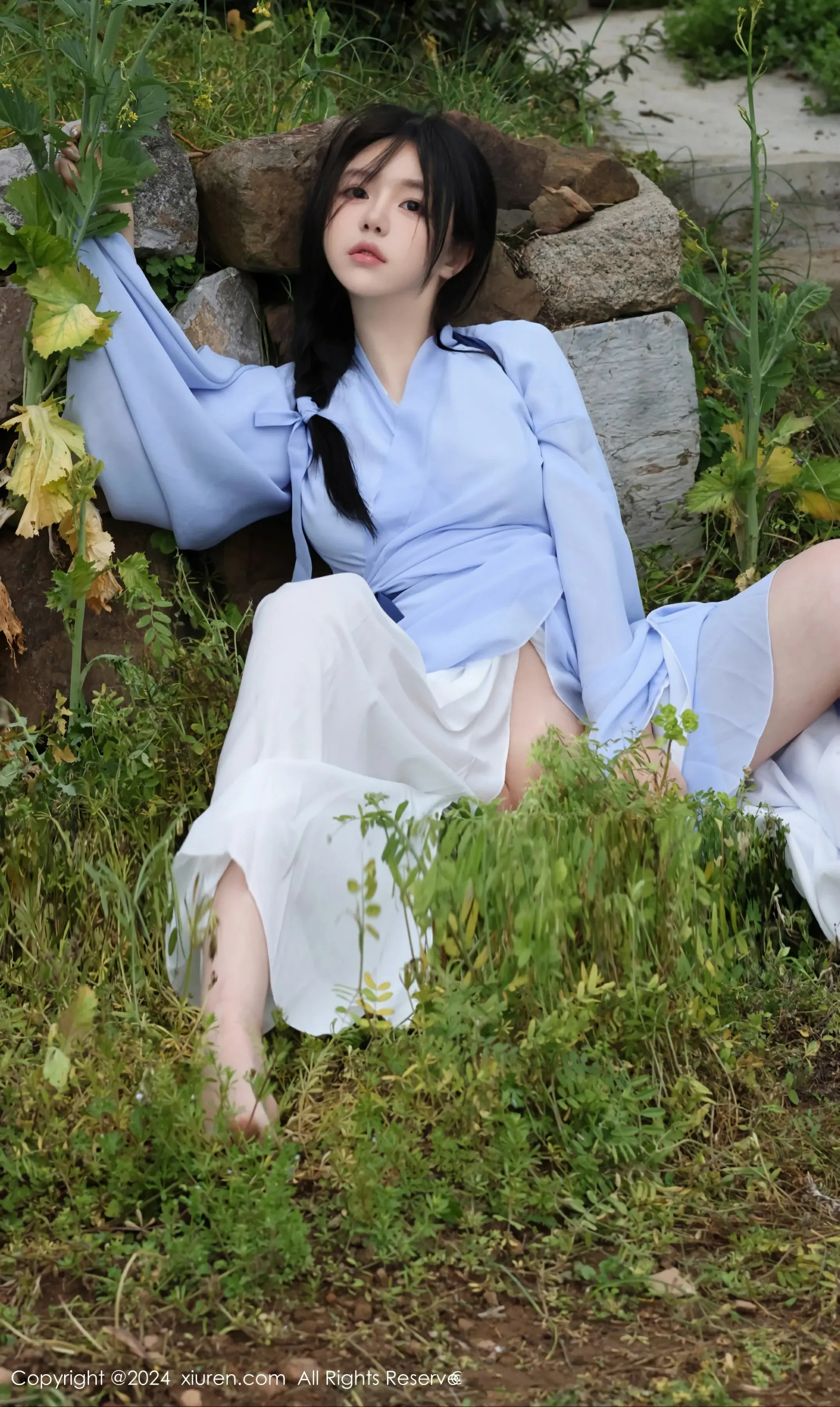  XiuRen 秀人 No.8386 小薯条nienie [85P]第4张