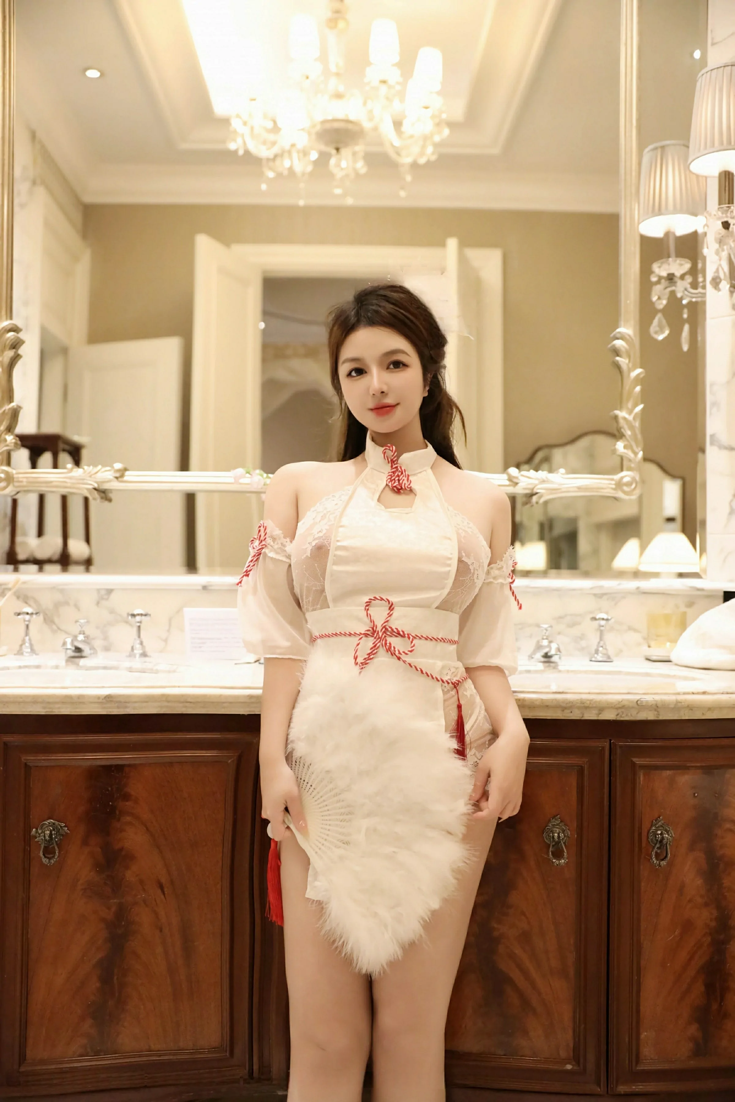  XiuRen 秀人 No.9698 沈思怡 [61P]第8张