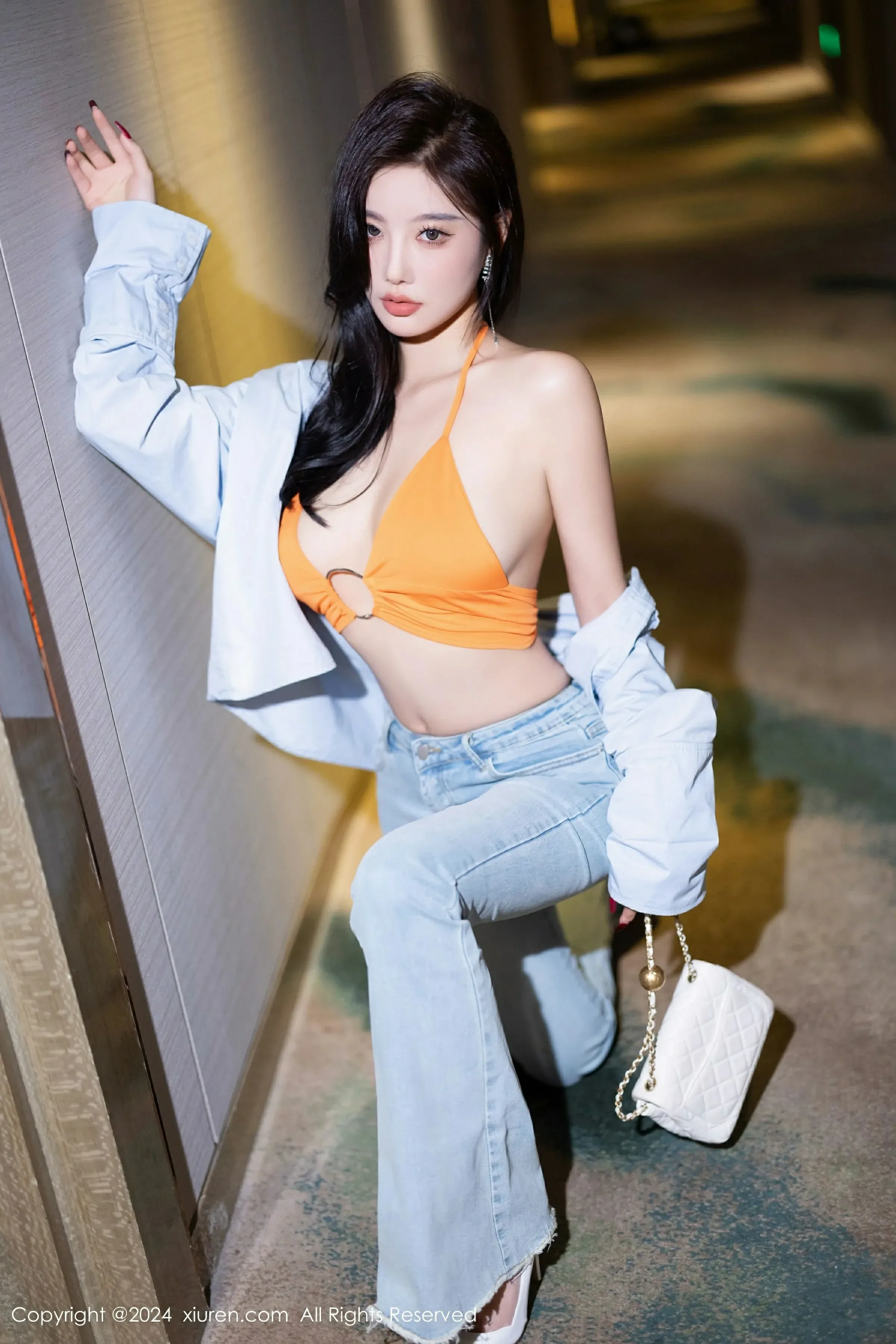  XiuRen 秀人 No.9282 杨晨晨Yome [80P]第3张