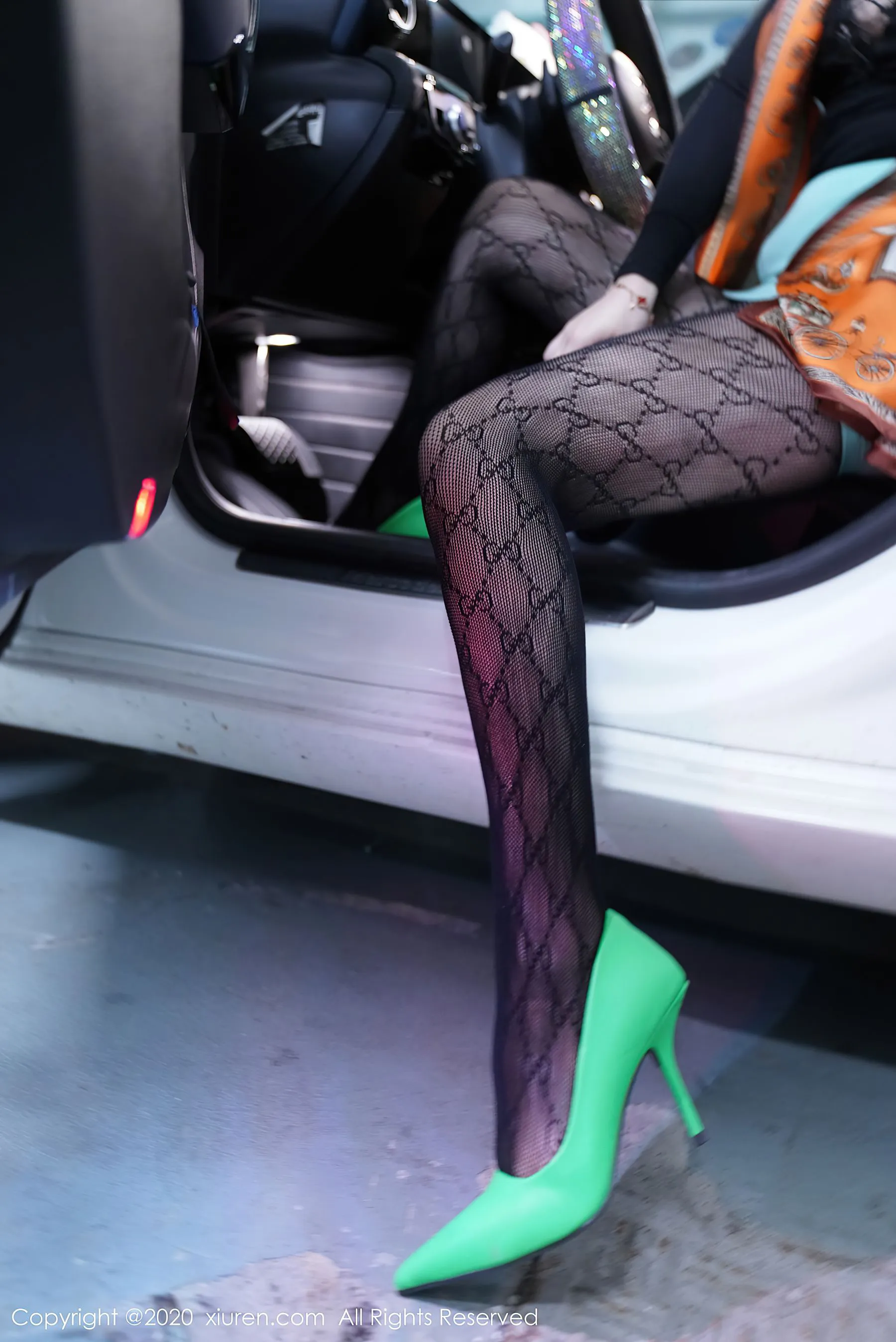  秀人 No.2861 诗诗kiki第11张