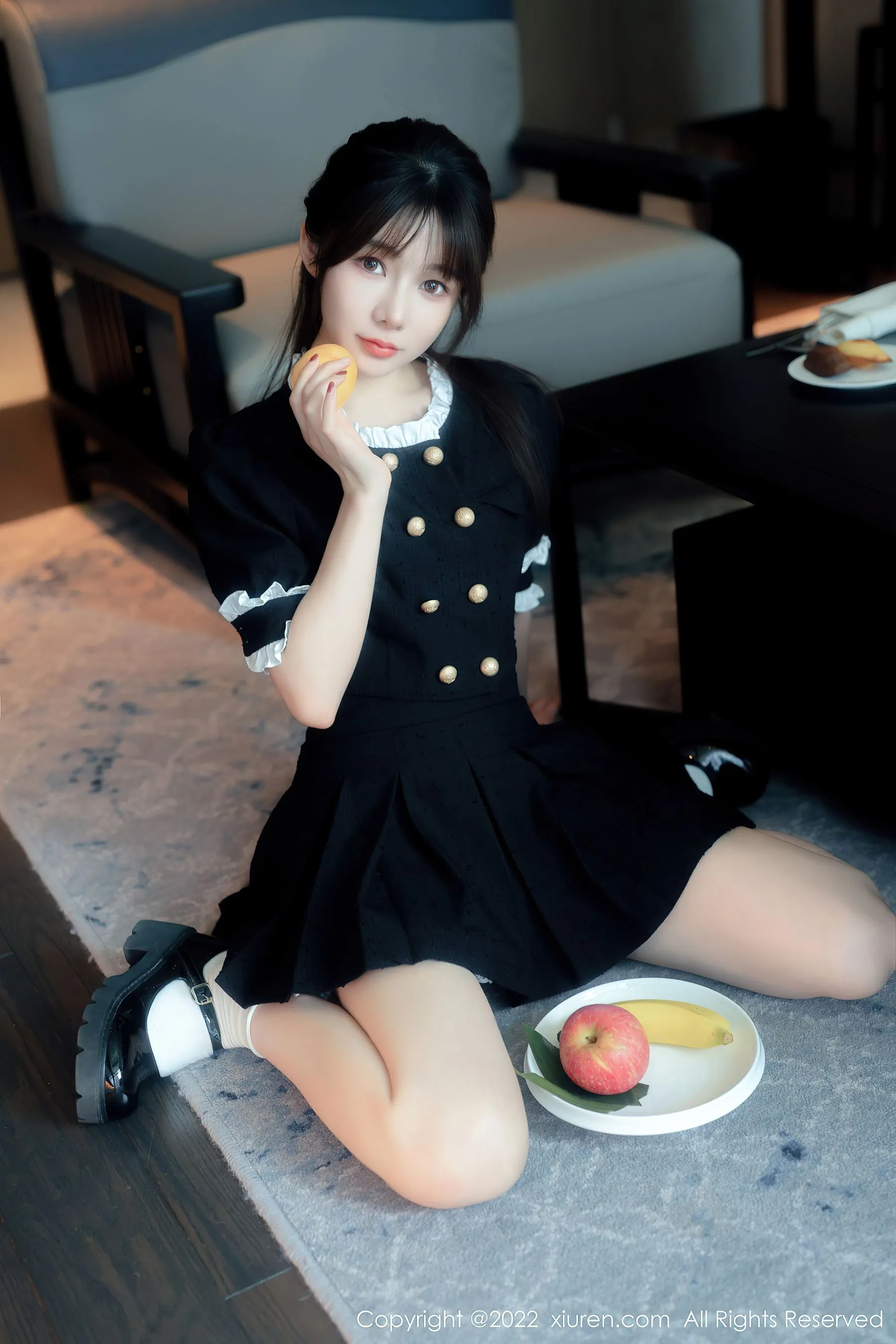  秀人网 No.5626 婠婠么第16张