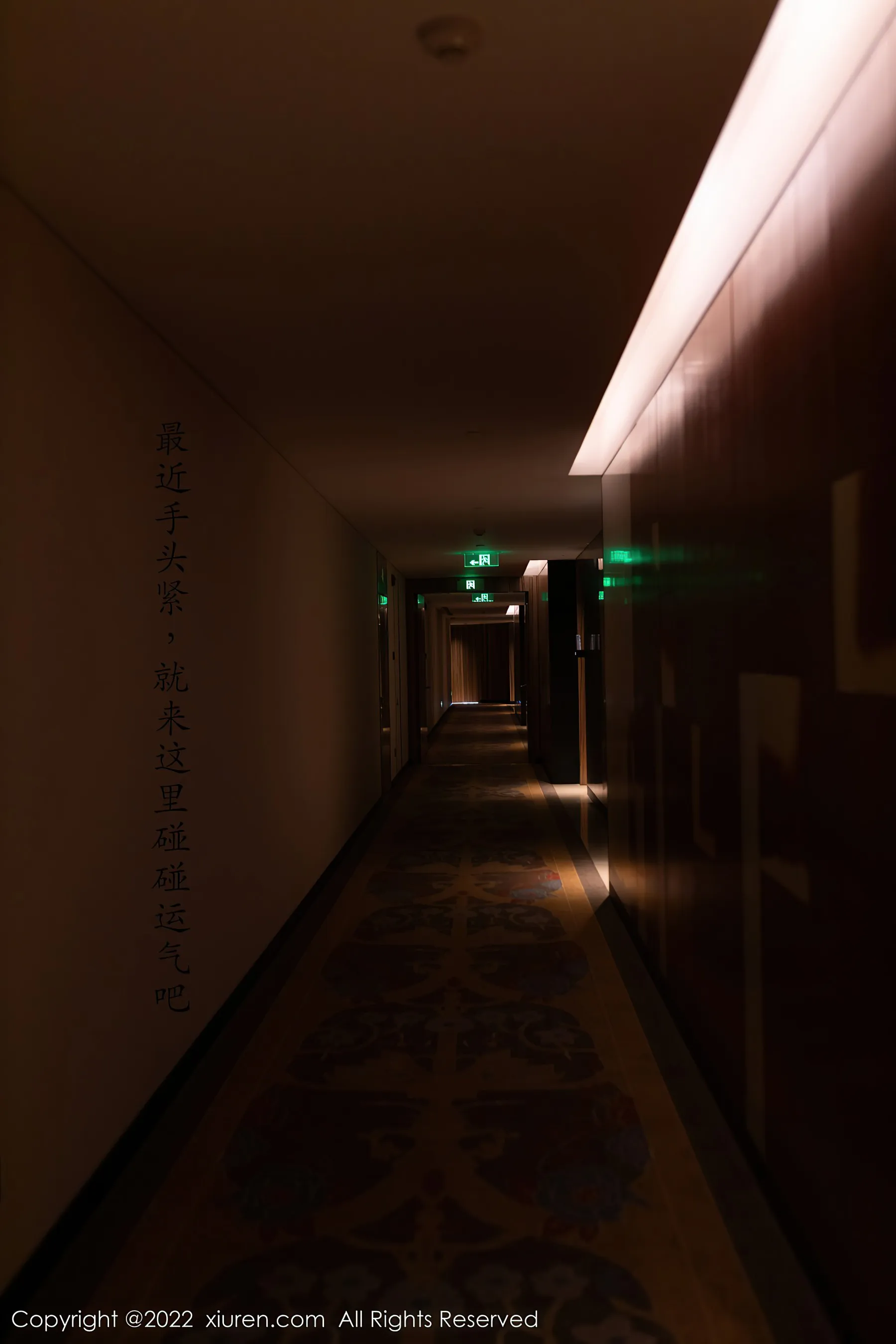  秀人网 No.4652 利世 丝袜美腿御姐私房写真第19张