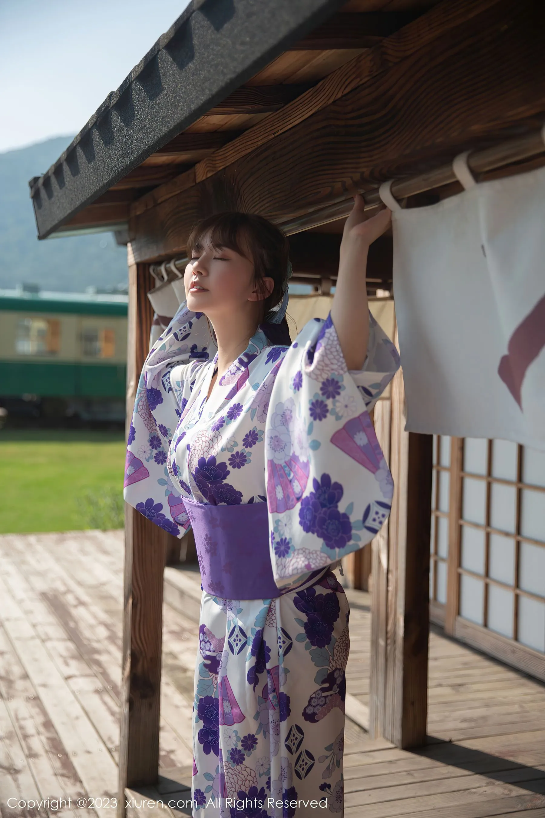 秀人网 No.6274 张思允Nice第18张