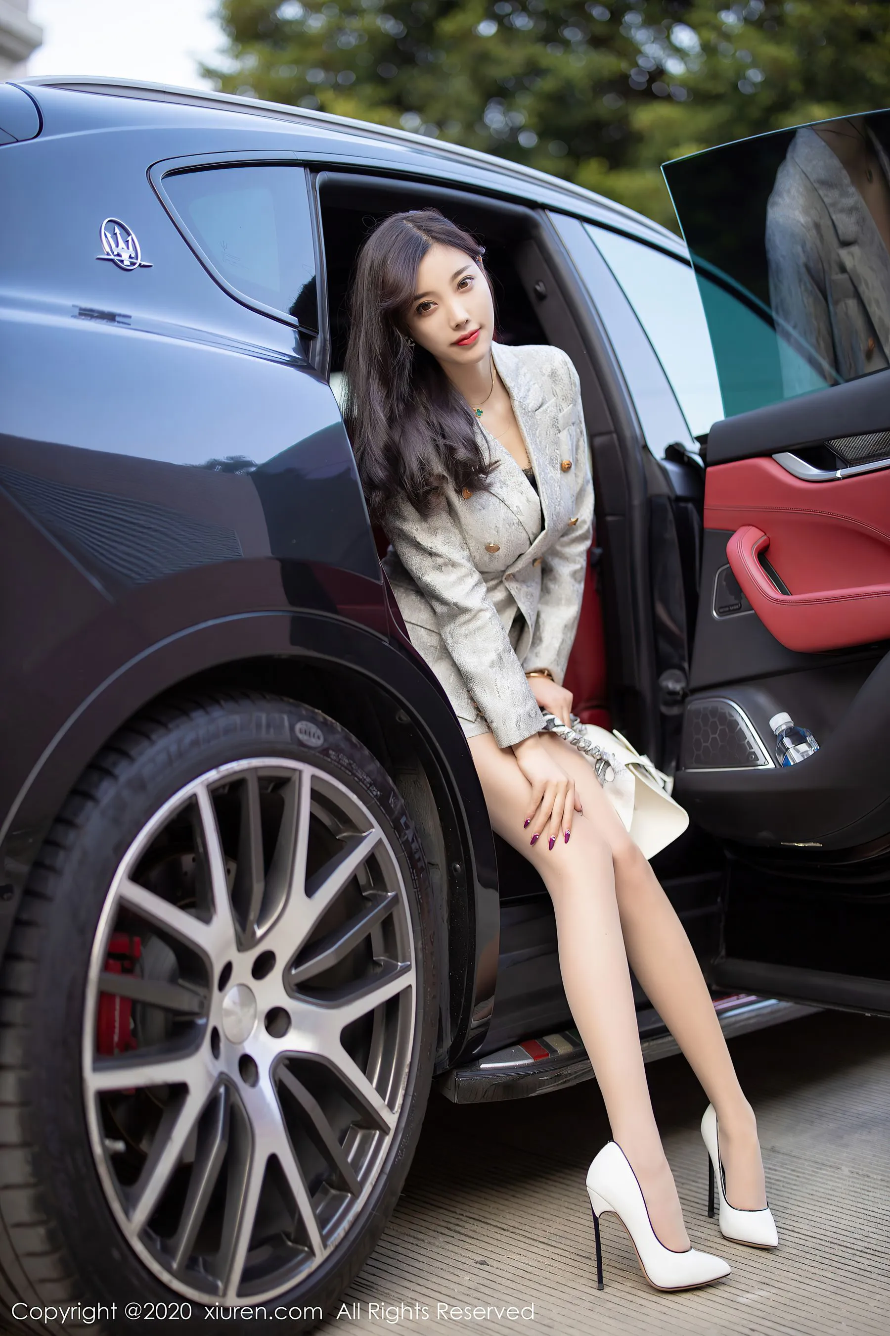 秀人 No.2928 杨晨晨sugar第21张