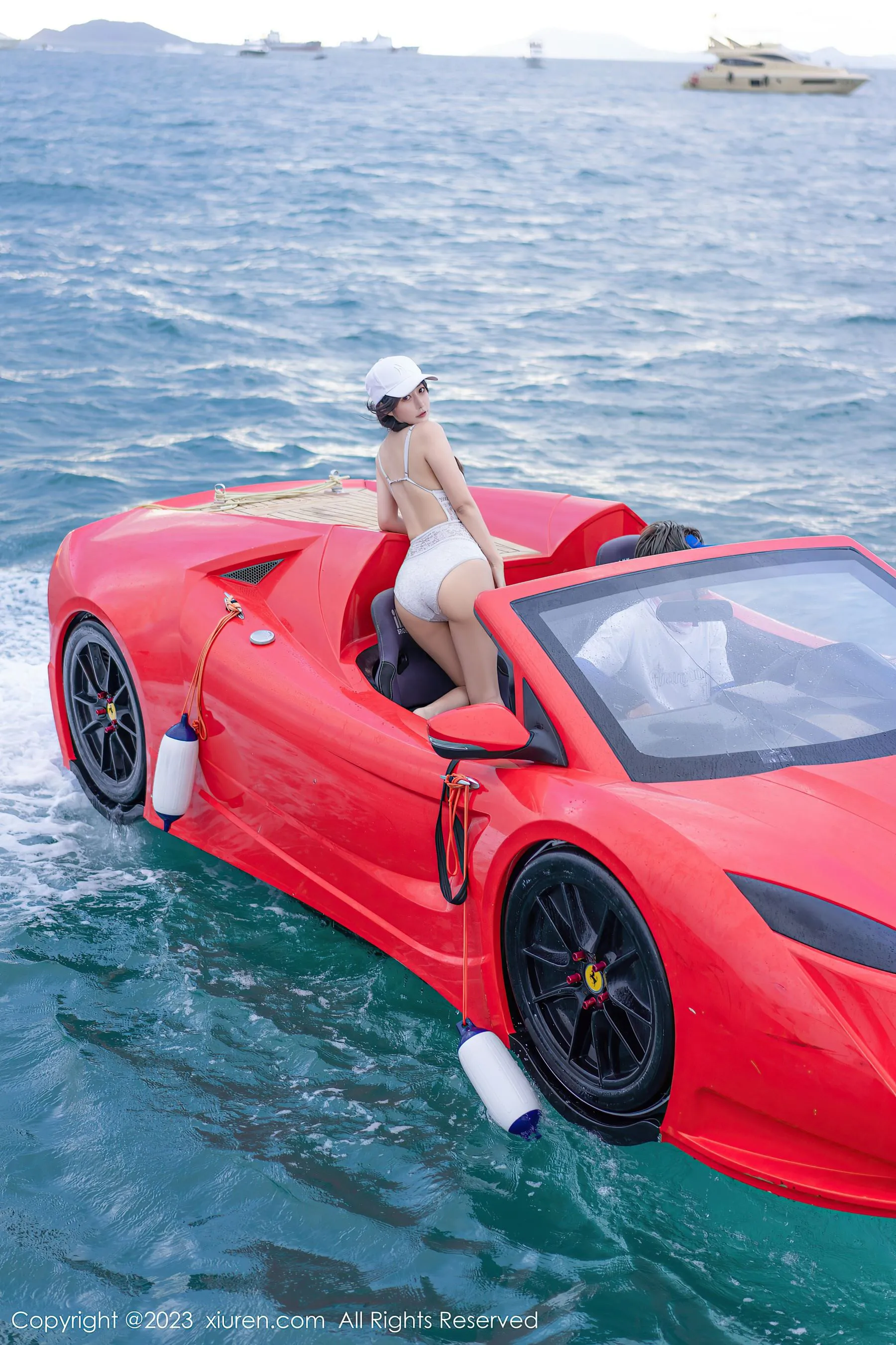 秀人网 No.6508 laura阿姣第22张