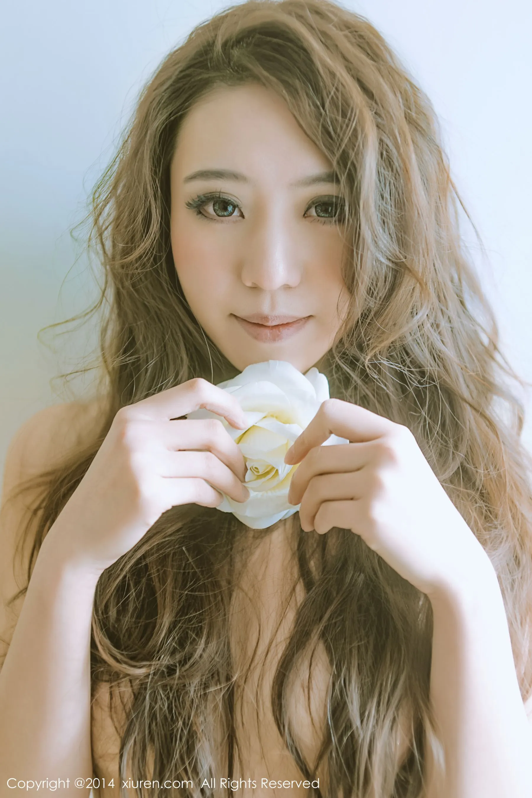 合肥美女Cassie唯美 秀人网 No.230第3张