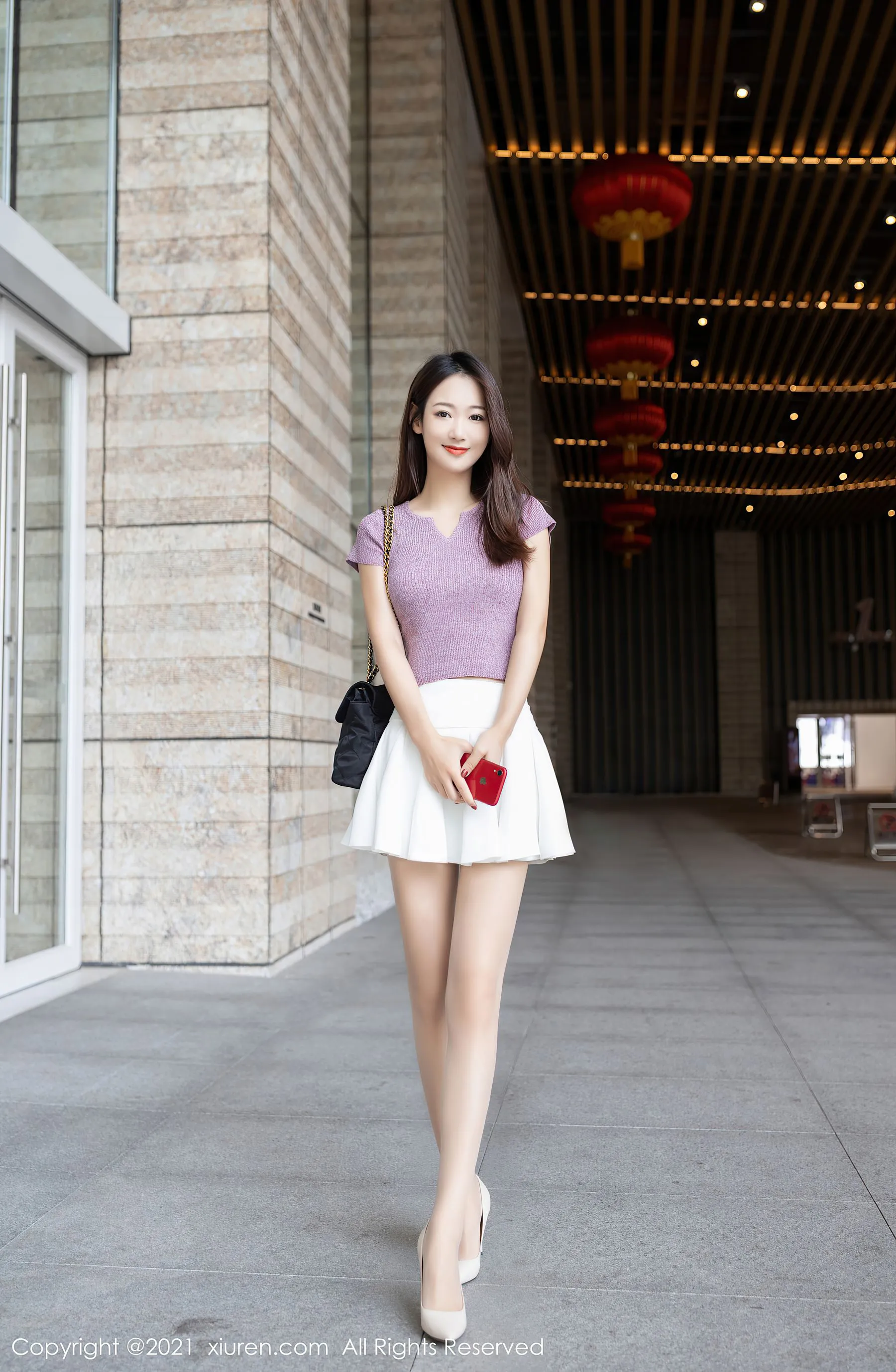  秀人 No.3090 唐安琪第1张