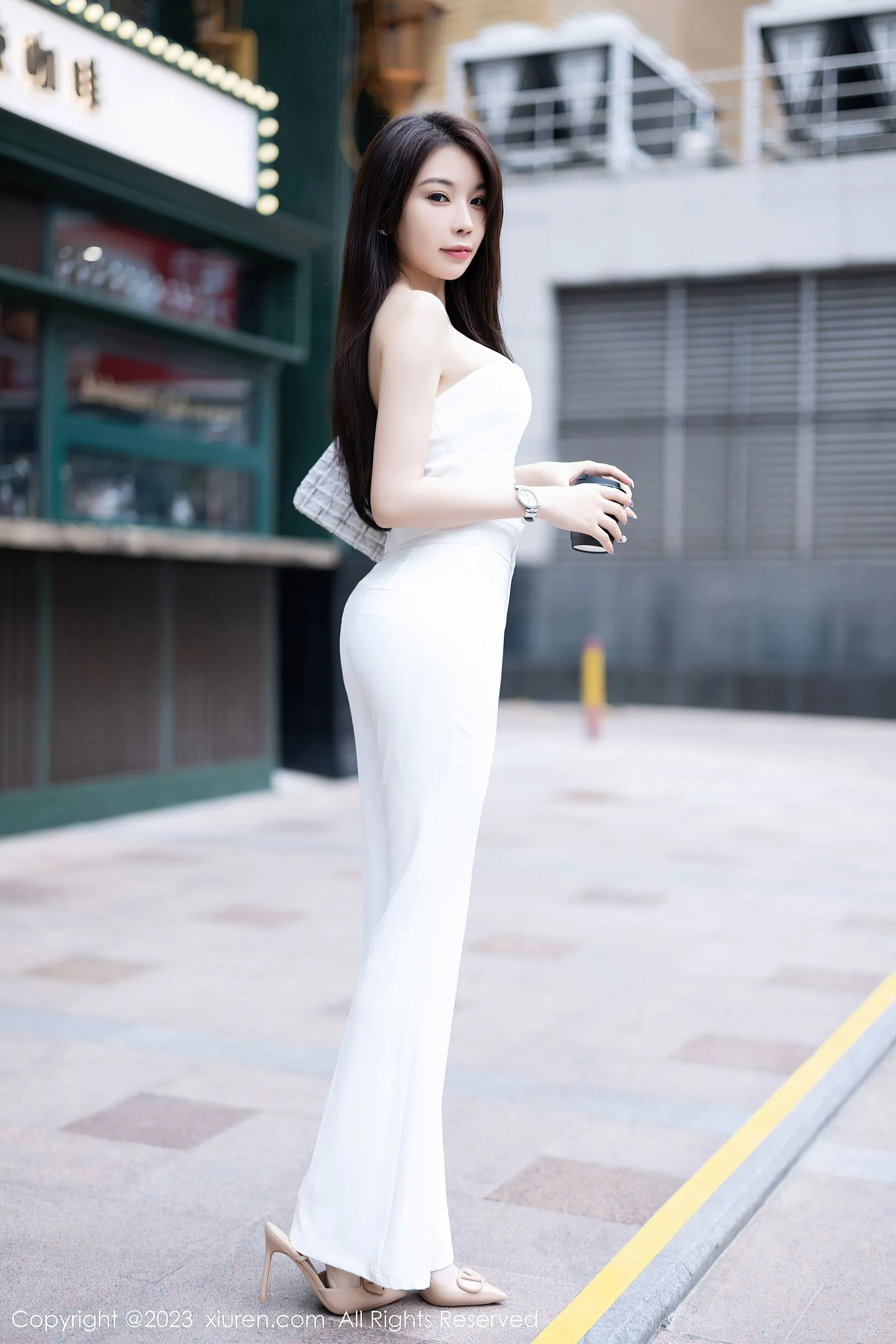 秀人网 No.6628 徐莉芝Booty第17张