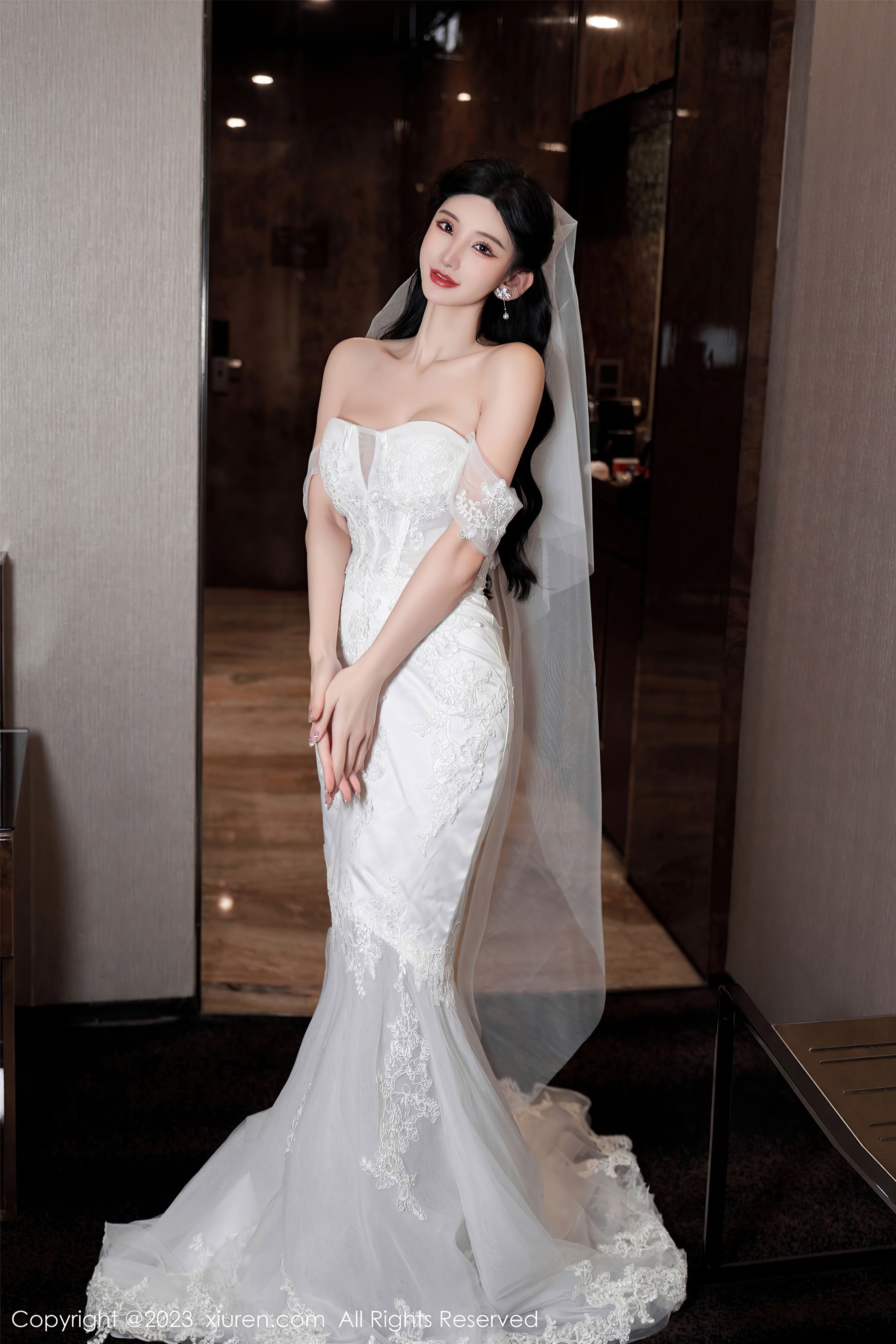 XiuRen 秀人 No.7463 周于希Sally 丝袜美腿第24张