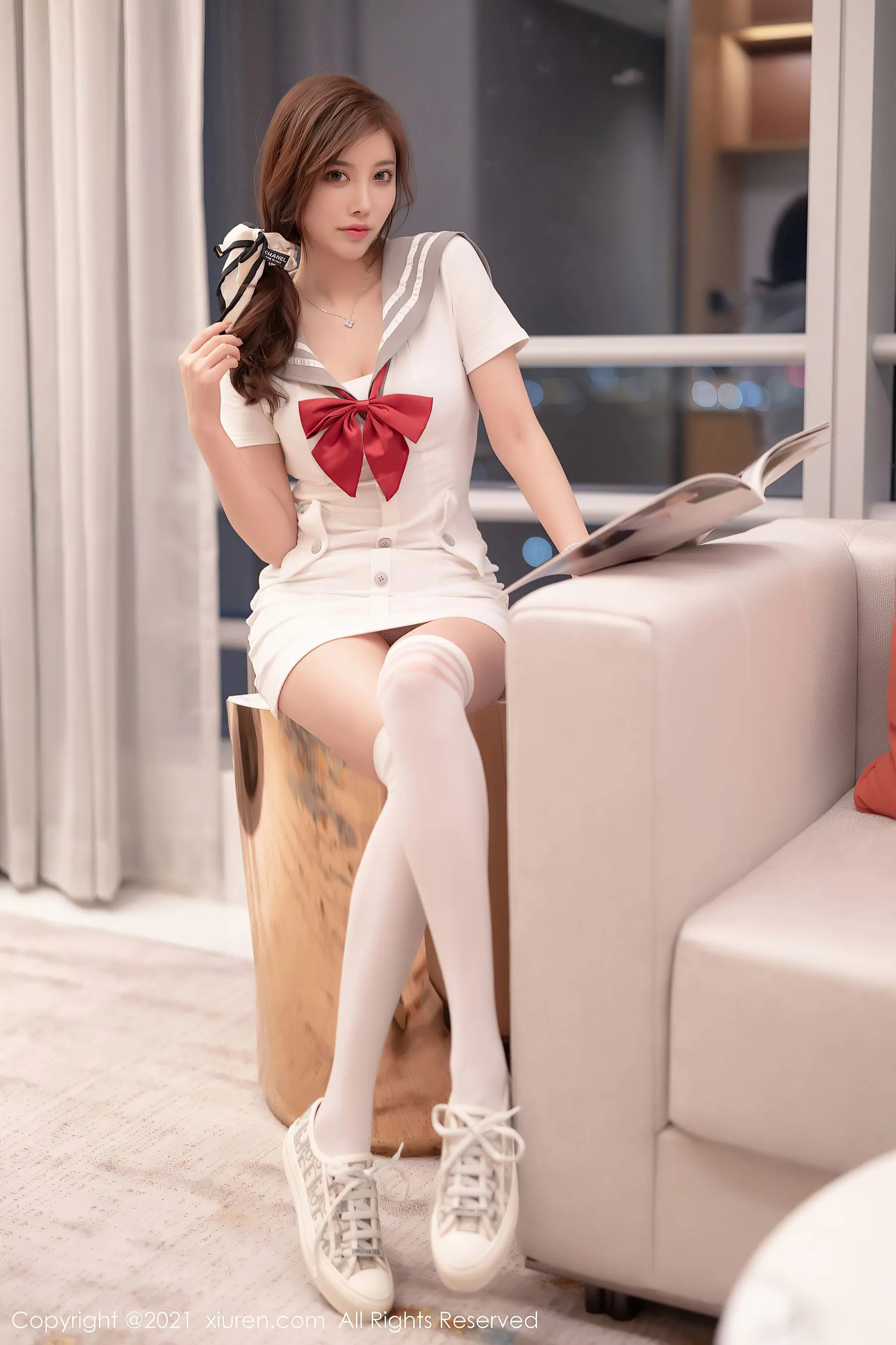  秀人 No.3844 杨晨晨Yome第12张