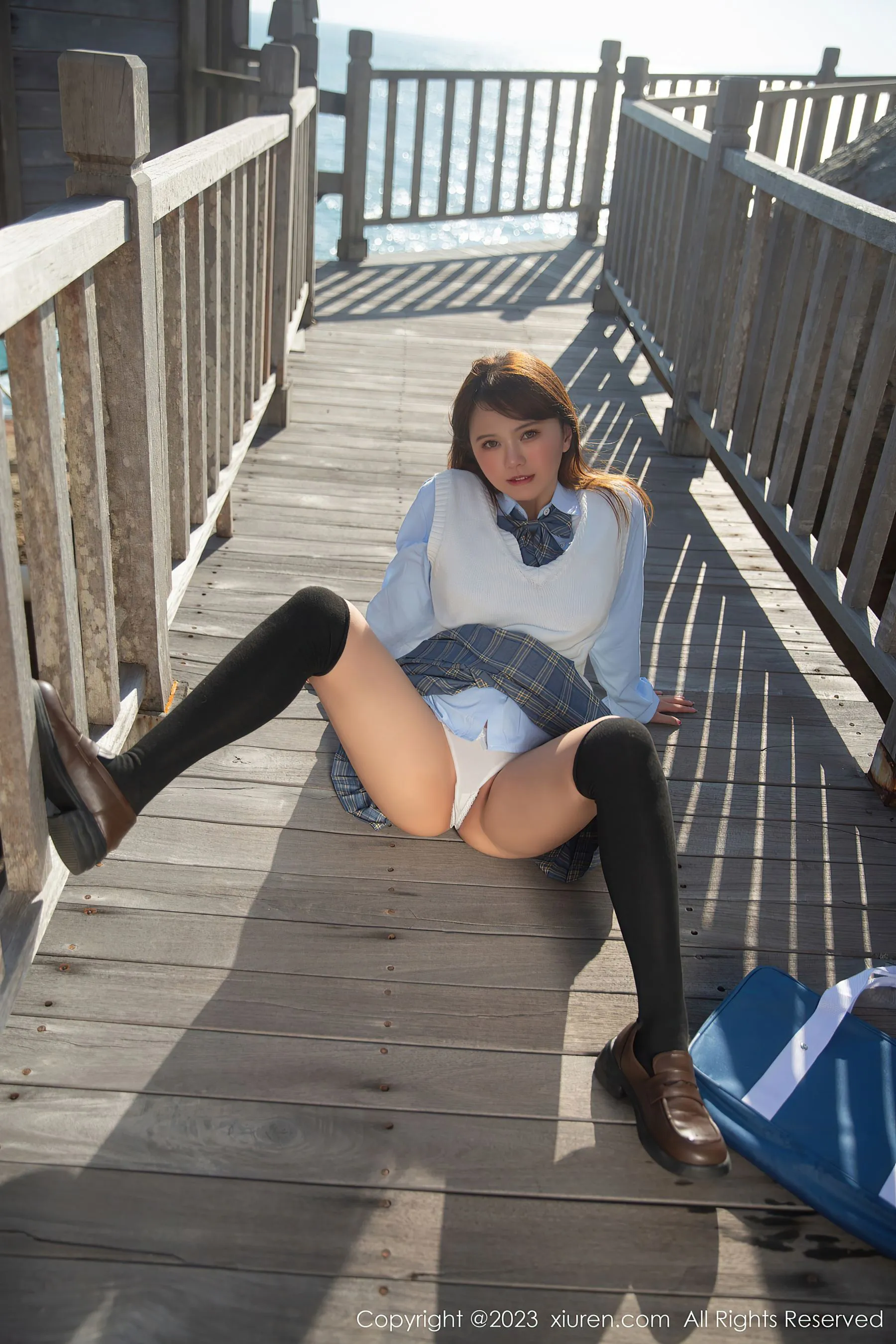 秀人网 No.6423 张思允Nice第6张