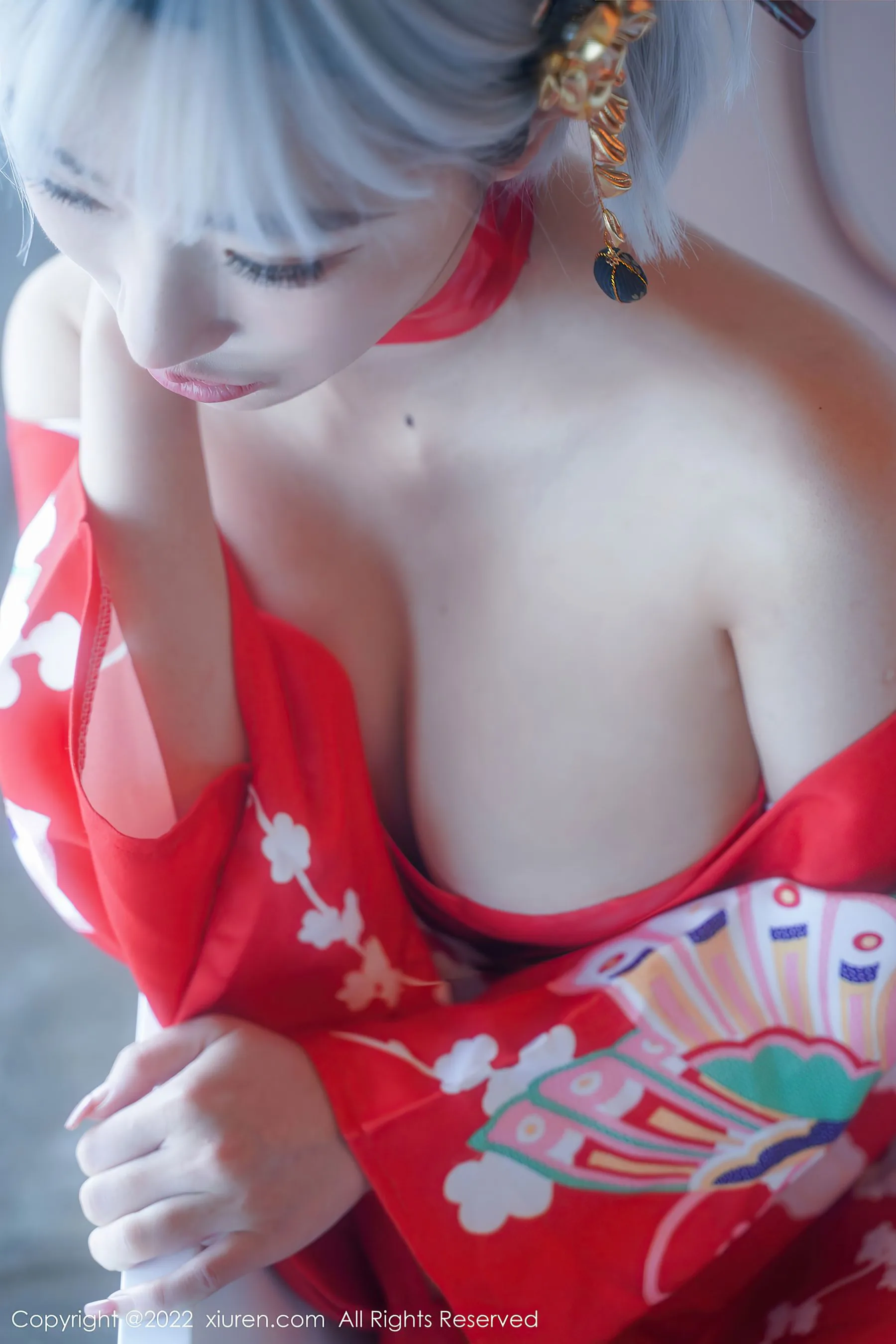  秀人网 No.5134 西门小玉 浴缸美腿第6张