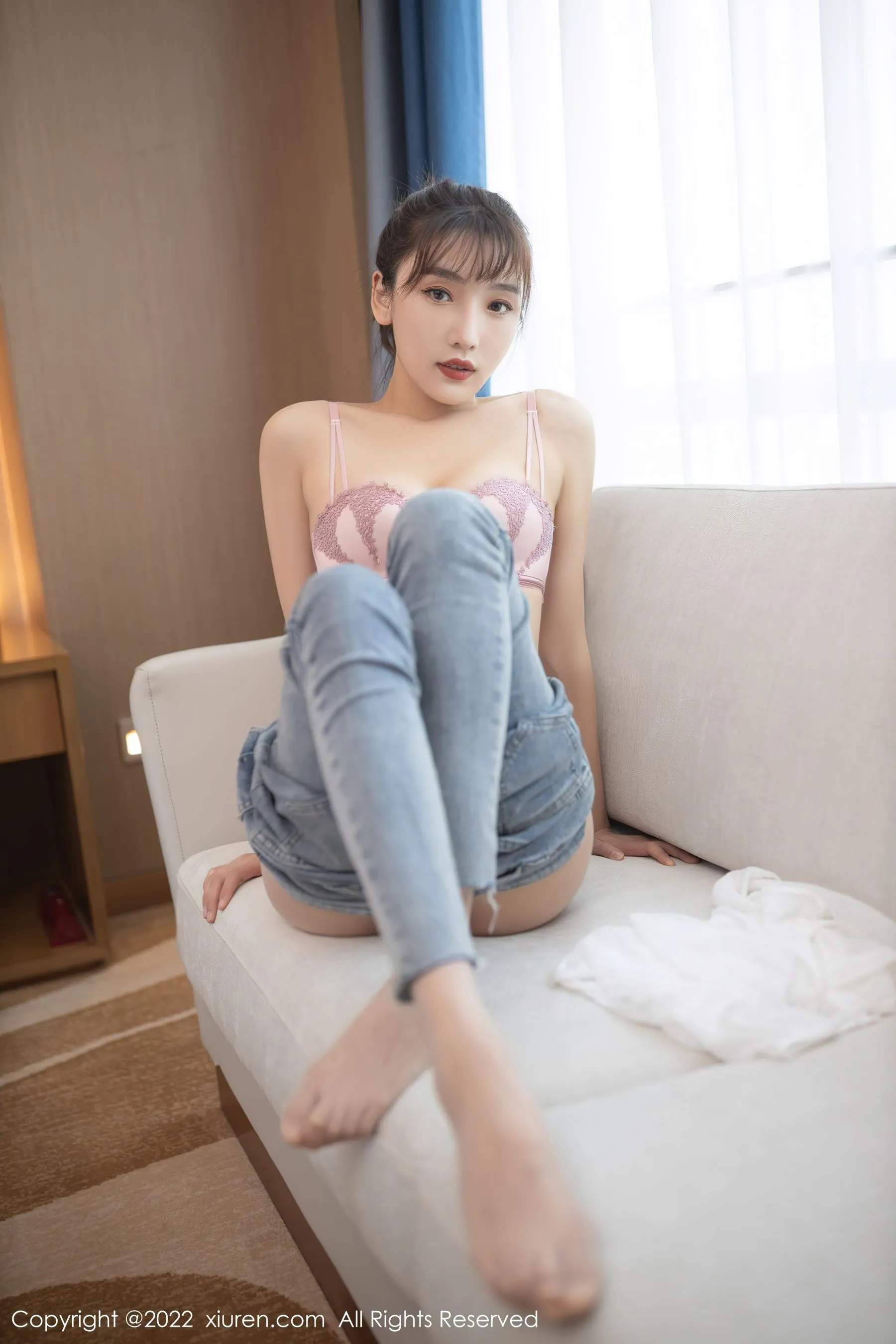  秀人 No.4493 陆萱萱第6张