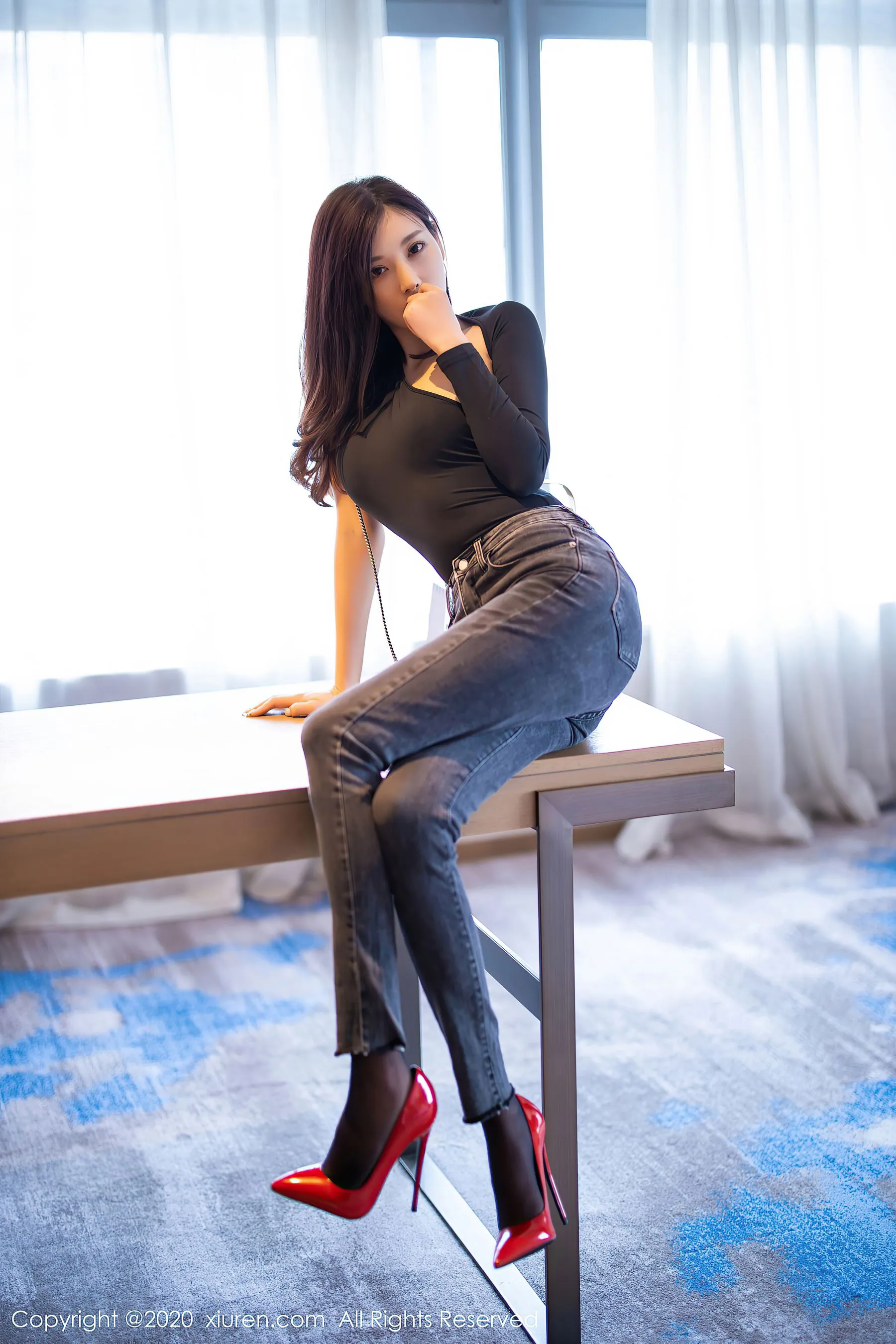  秀人 No.2841 杨晨晨sugar第6张