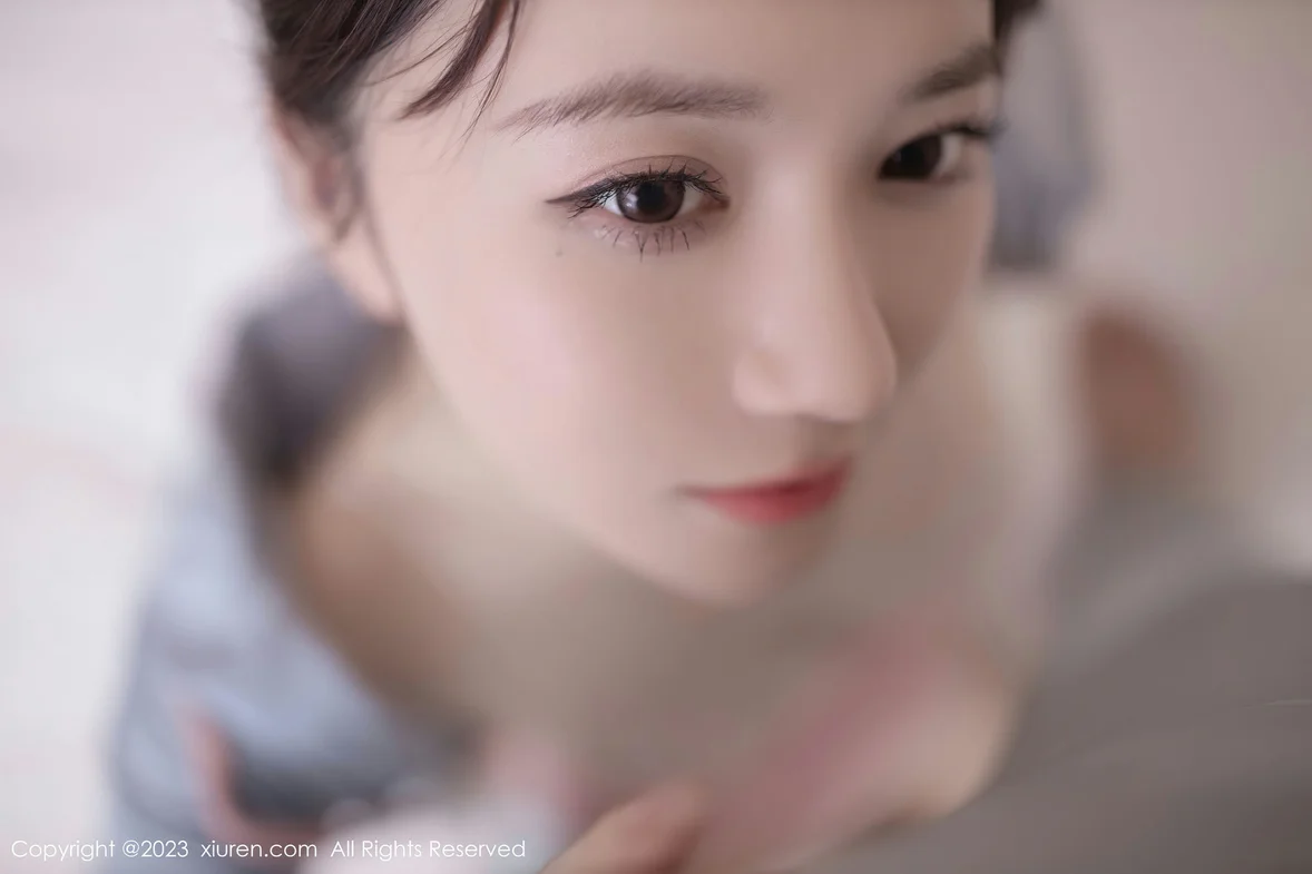  XiuRen 秀人 No.7120 鱼子酱Fish 浅粉色蕾丝内衣泰国旅拍 [81P]第15张