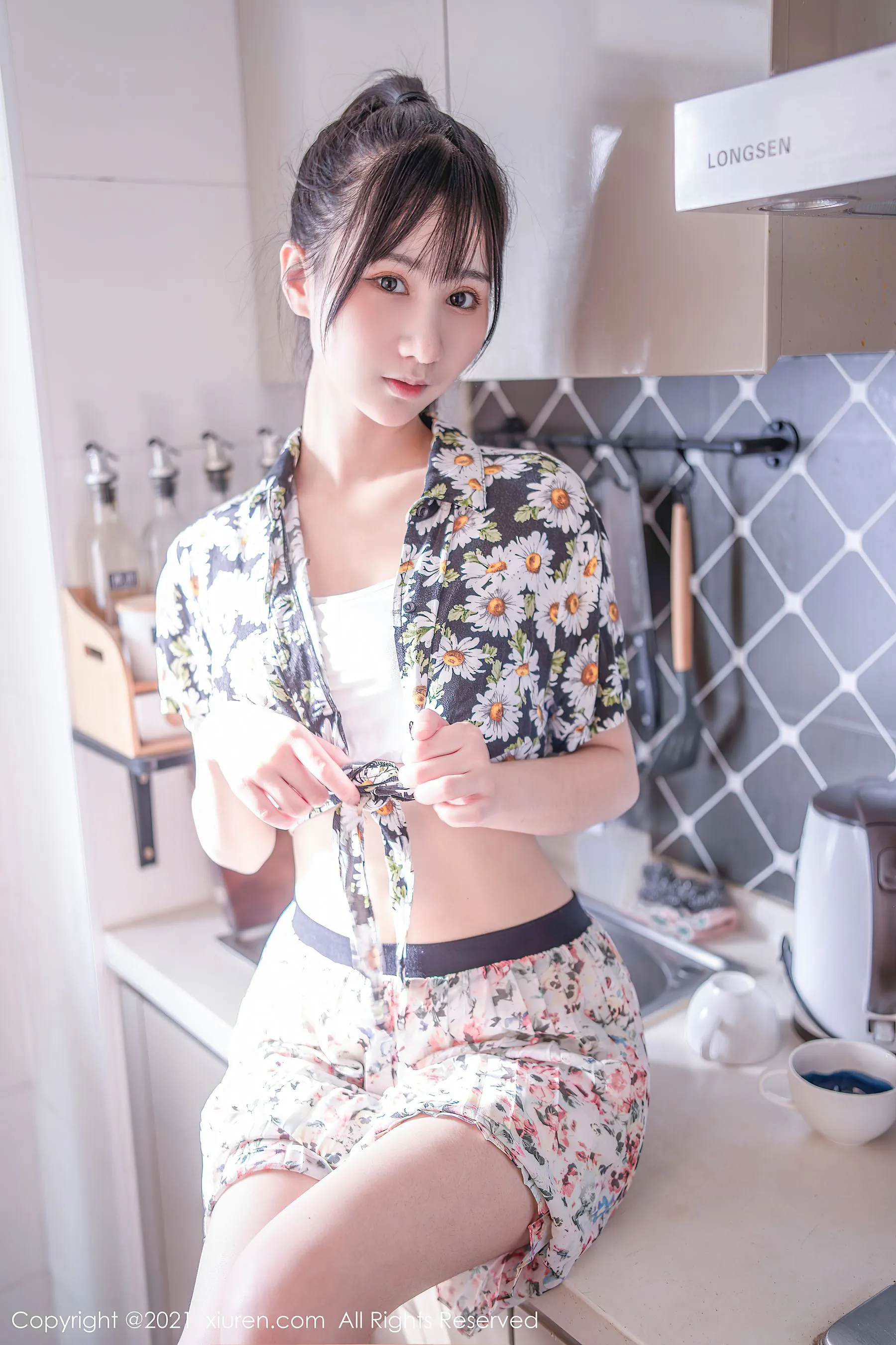  秀人 No.3711 小果冻儿第2张