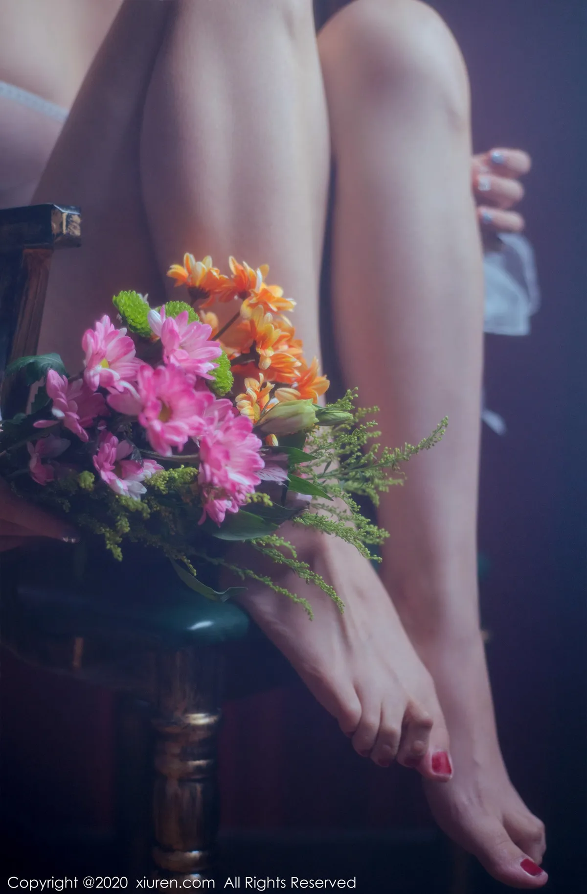 XIUREN秀人网 N0.1980 沈梦瑶第9张